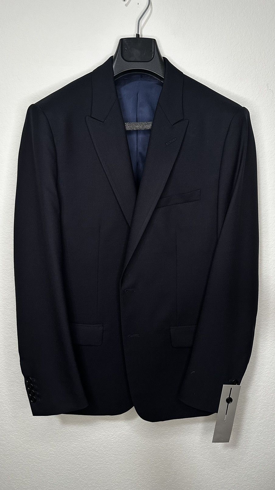 Dior Dior blazer navy Size 50R - 1 Thumbnail