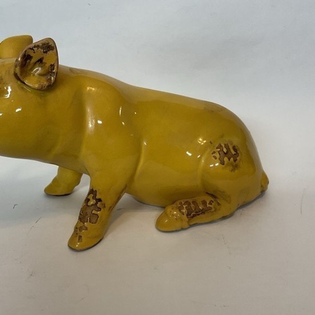 Other VTG Tii Collections P4019 Ceramic Sitting Pig Figurine 3 Ass Size ONE SIZE - 7 Thumbnail