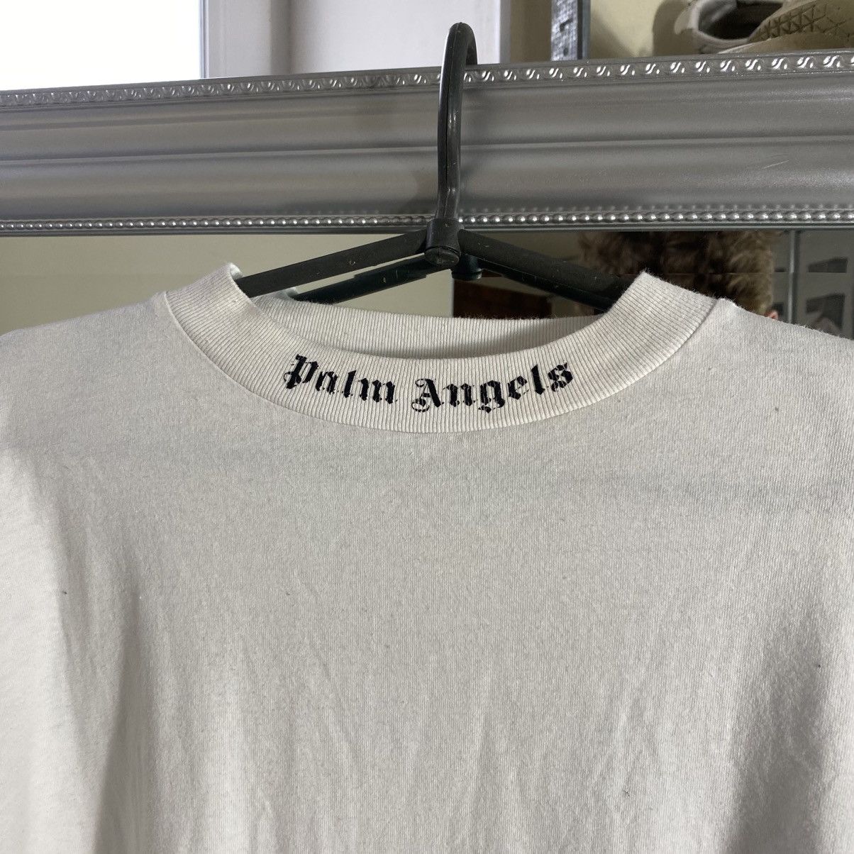 Palm Angels Palm Angeles Logo T-shirt Size US S / EU 44-46 / 1 - 6 Thumbnail
