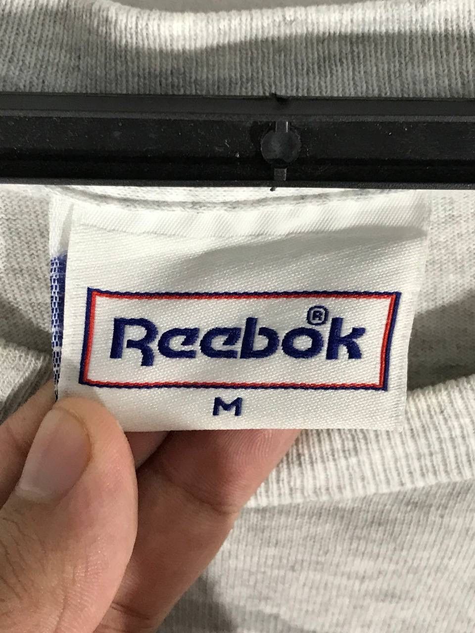 NBA × Vintage vintage reebok shaquile oneal dunk orlando magic Size US M / EU 48-50 / 2 - 8 Thumbnail