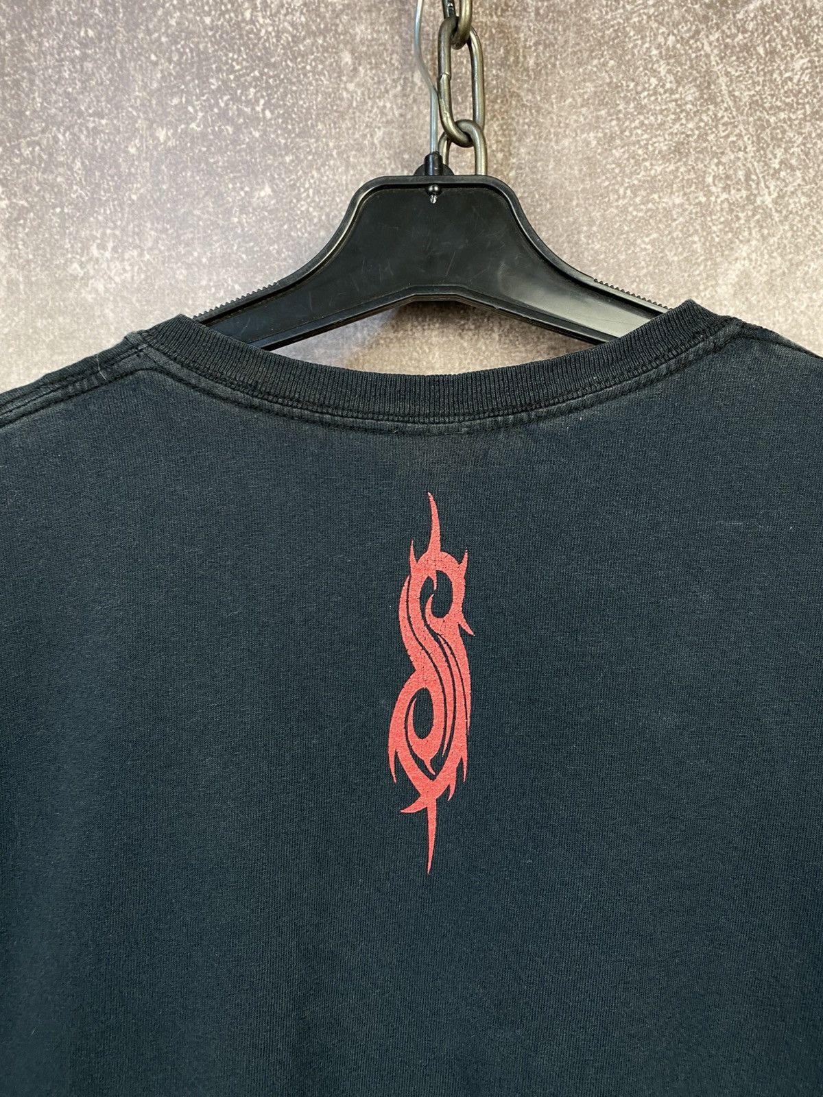 Band Tees Slipknot Vintage Y2K T-Shirts Big Logo Size US M / EU 48-50 / 2 - 7 Thumbnail