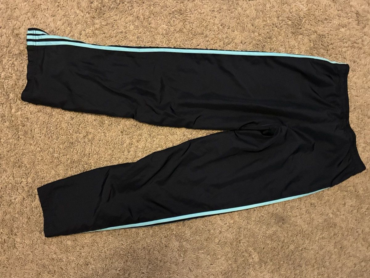 Adidas Adidas Blue Sweats Size US 30 / EU 46 - 3 Thumbnail
