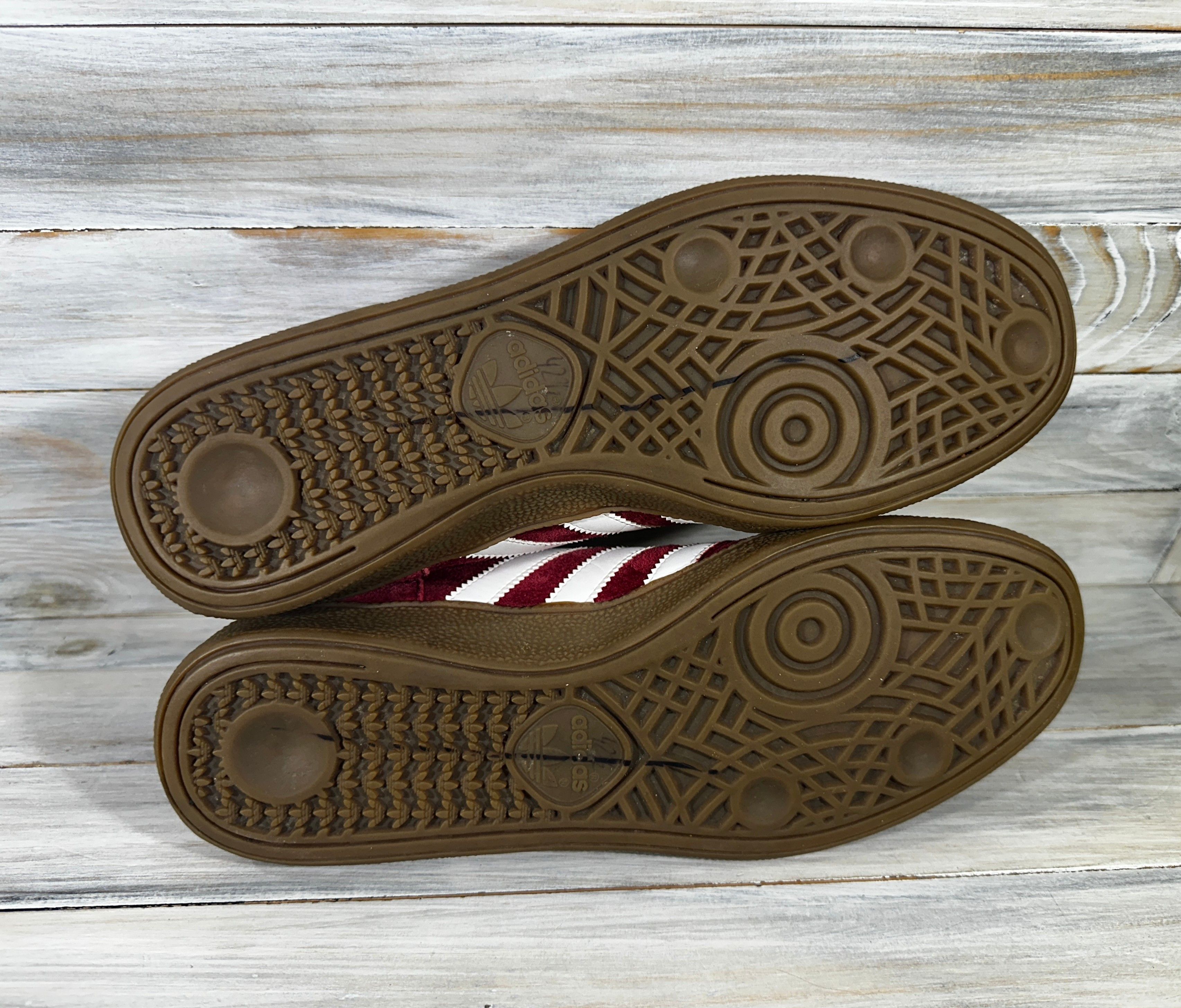 Adidas × Vintage Vintage Adidas Spezial Men's Suede Sneakers Very Rare Size US 9 / EU 42 - 20 Thumbnail