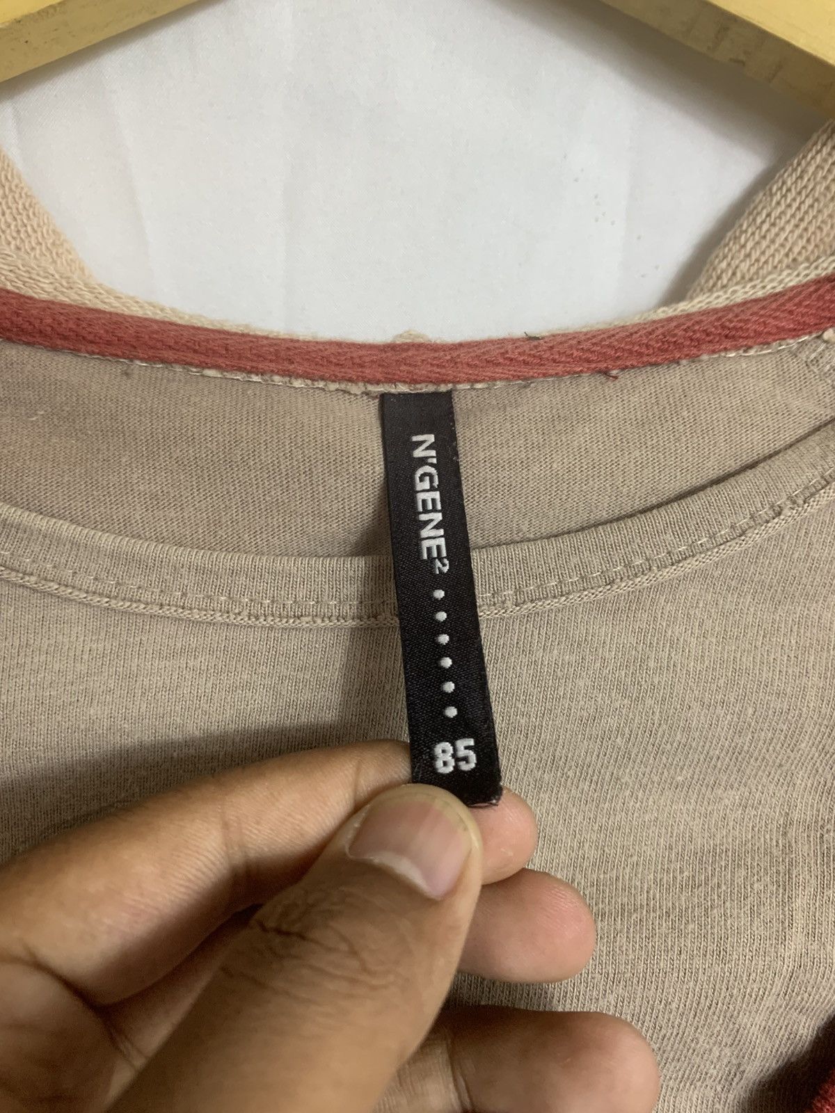 Japanese Brand Japanese Doublelayer Ngene style Size US S / EU 44-46 / 1 - 7 Thumbnail