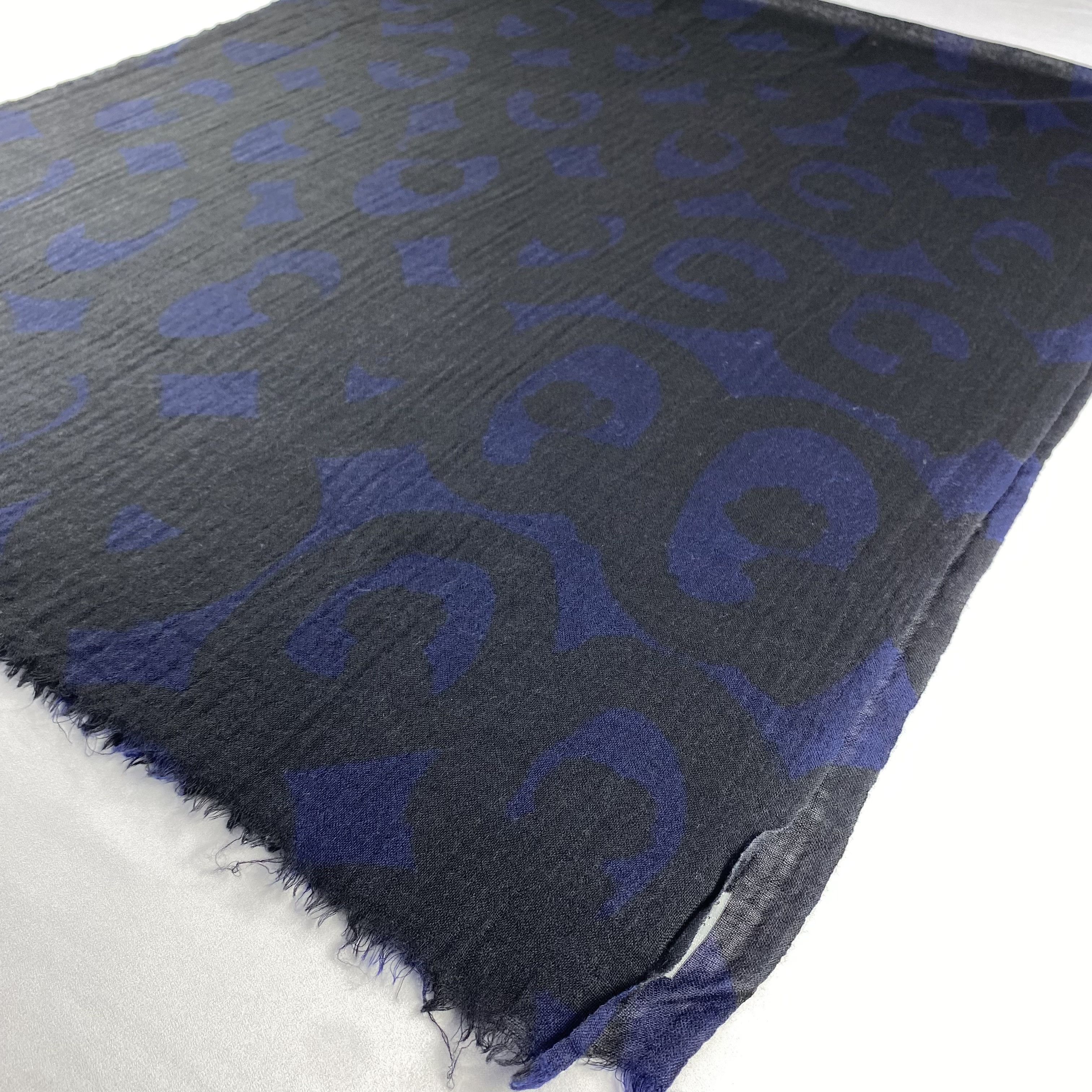 Marimekko Marimekko Scarf Neck Wrap Wool Muffler Size ONE SIZE - 2 Thumbnail