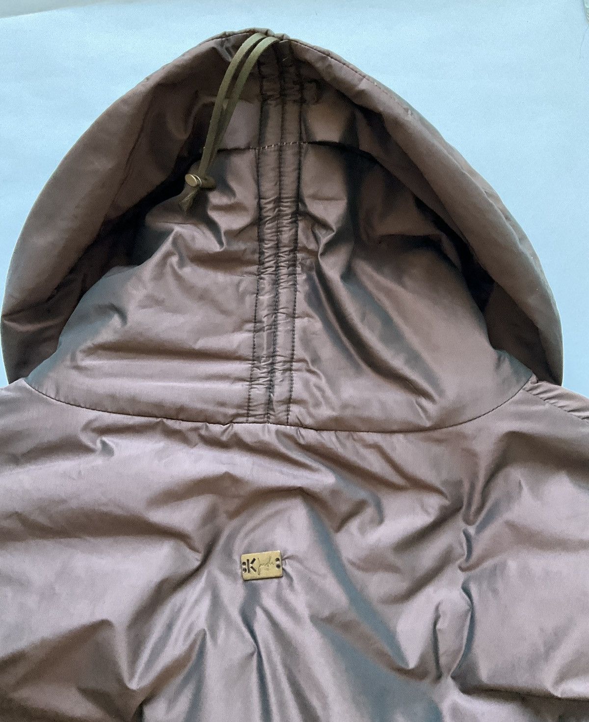 Kenzo Vintage Kenzo Jungle 90's coat Size M / US 6-8 / IT 42-44 - 11 Thumbnail