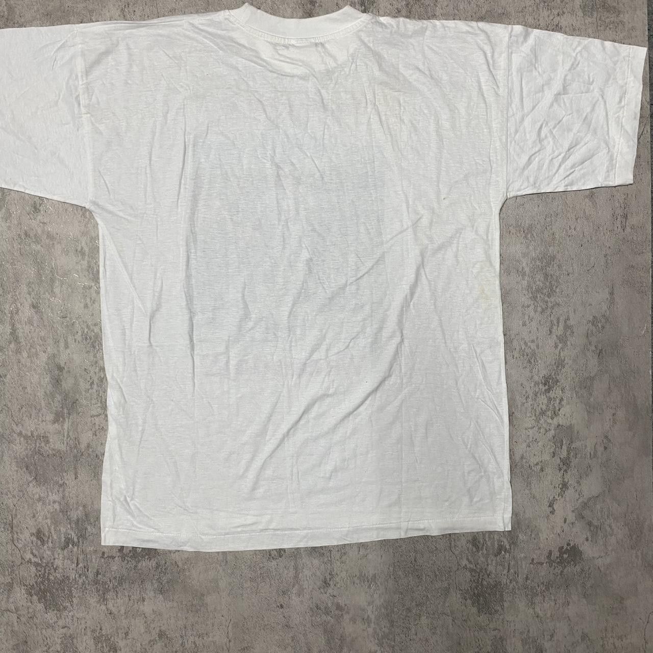 Other Terry Fox white cotton t-shirt Size US XL / EU 56 / 4 - 5 Thumbnail