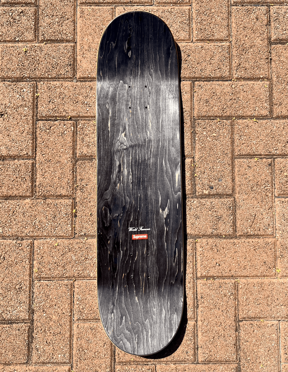 Supreme Supreme Chicken Dinner Skateboard Size ONE SIZE - 2 Thumbnail