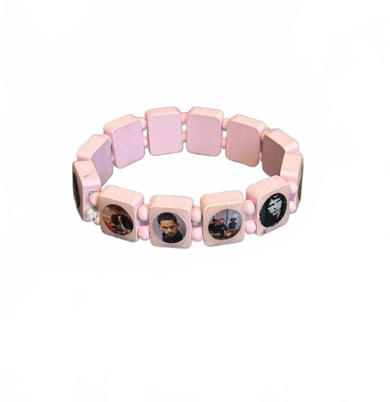bazo1199 Forever 27club bracelet クリアピンク Forever 27 Club | Grailed