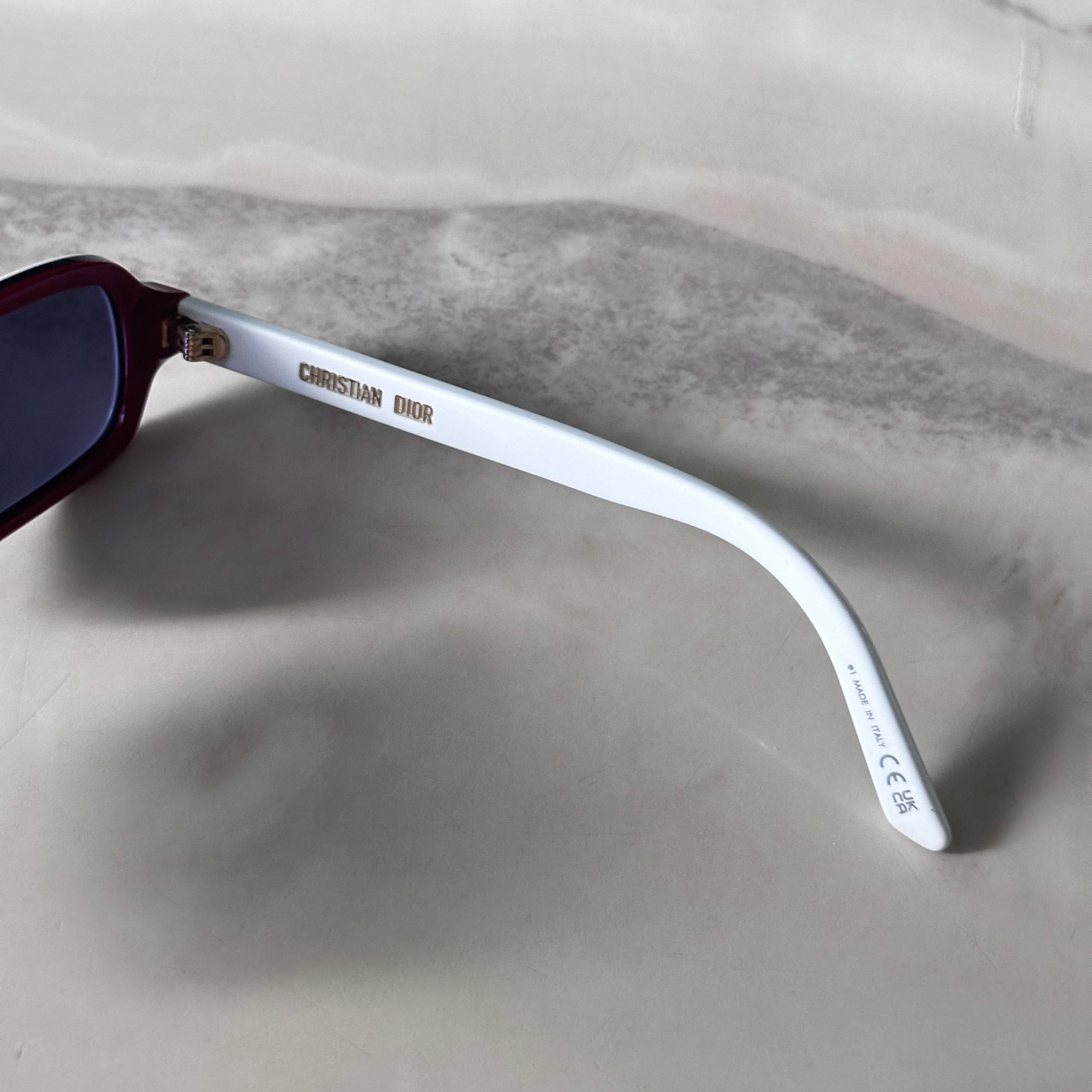 Dior Dior DiorPacific S3I sunglasses Size ONE SIZE - 3 Thumbnail