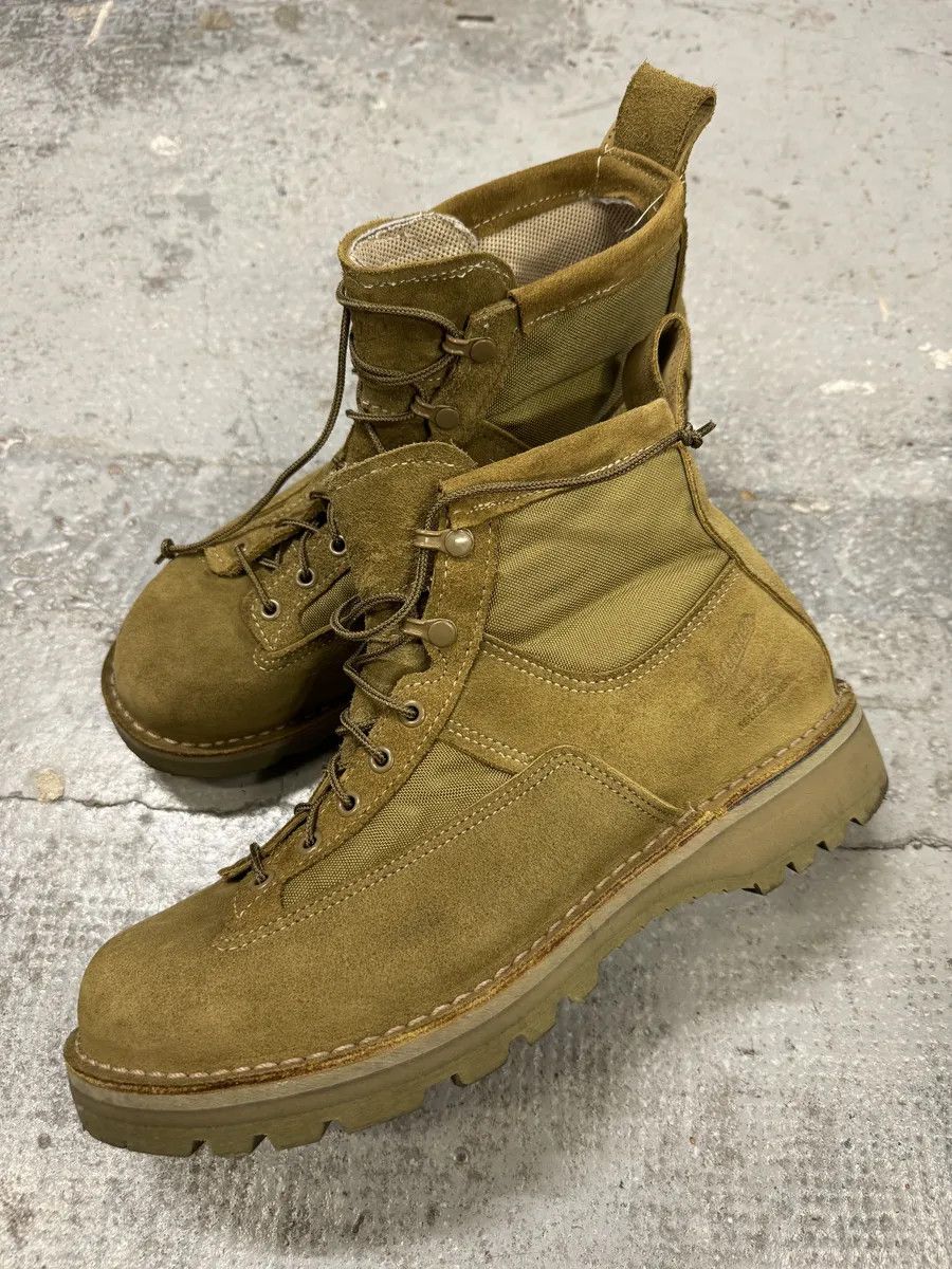 Danner Danner Desert Acadia Beige Military Boot Size US 13 / EU 46 - 2 Thumbnail