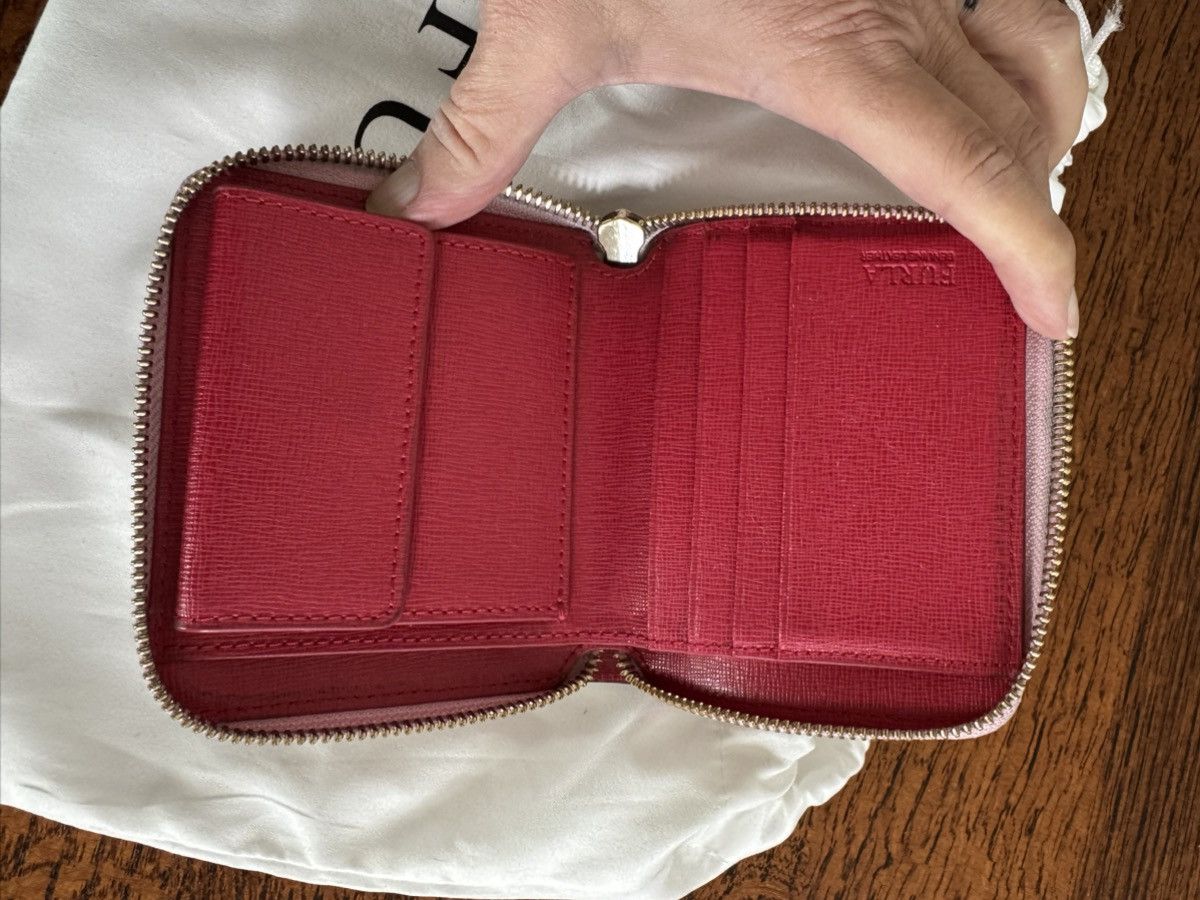Furla NWT Furla x Hello Kitty Limited Edition Floral Zip Wallet Size ONE SIZE - 7 Thumbnail