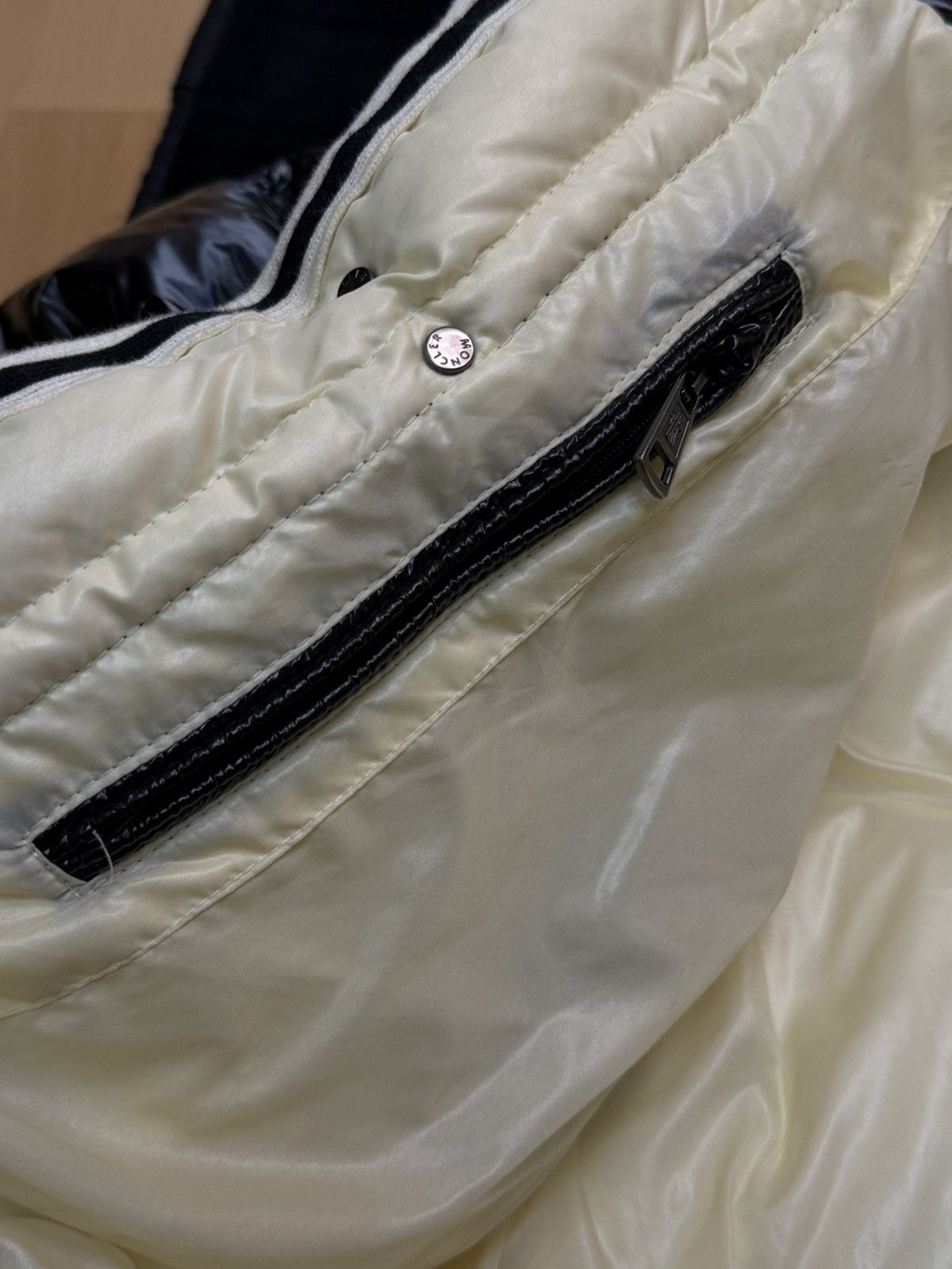 Moncler Moncler Laqué Down Puffer Jacket – Black (Size L) Size US L / EU 52-54 / 3 - 5 Thumbnail