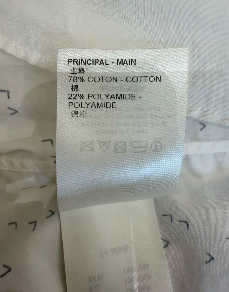 Louis Vuitton Louis Vuitton Monogrammed shirt Size US XS / EU 42 / 0 - 7 Thumbnail