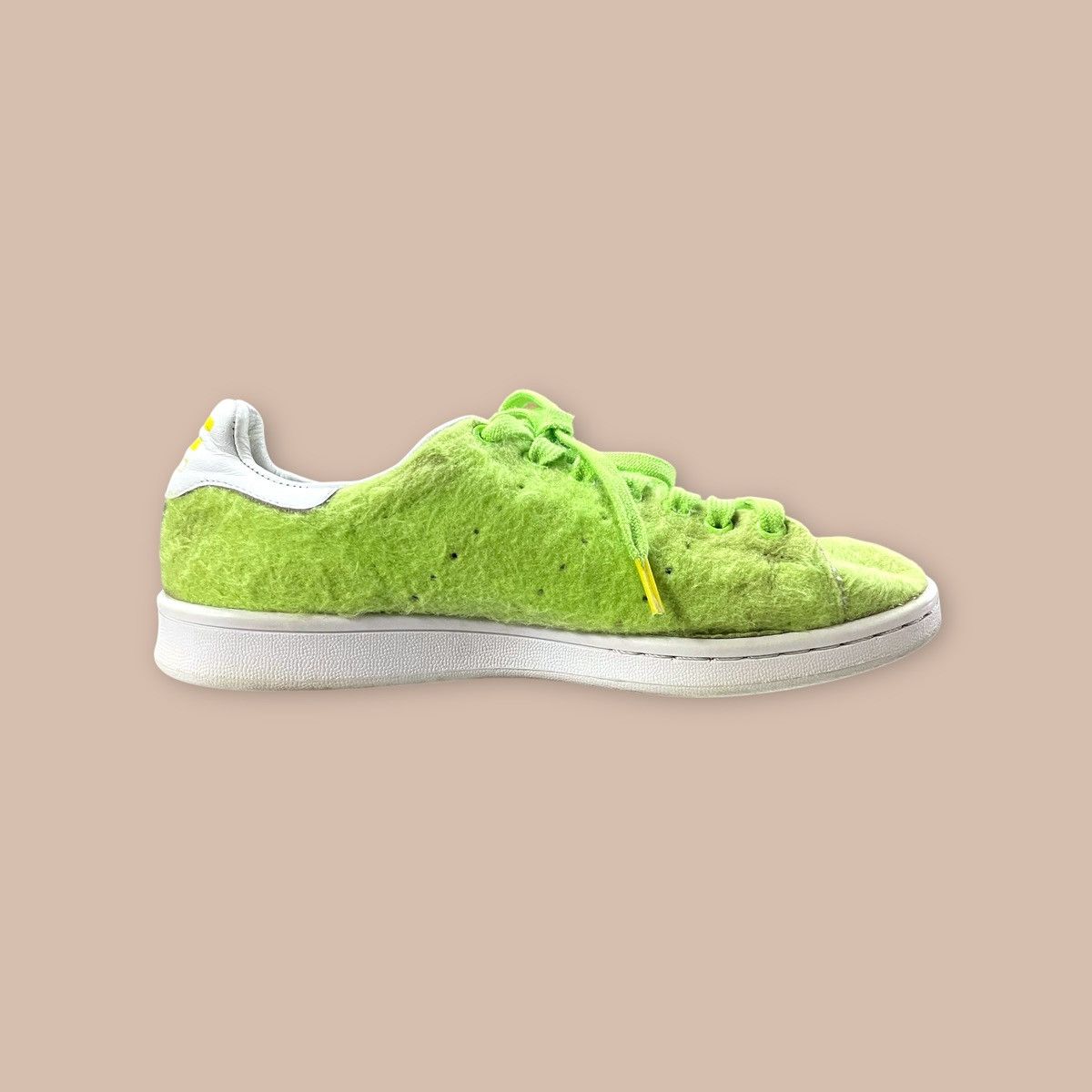 Adidas × Pharrell Adidas x Pharrell Stan Smith 'Tennis Green' Size US 7 / EU 40 - 7 Thumbnail