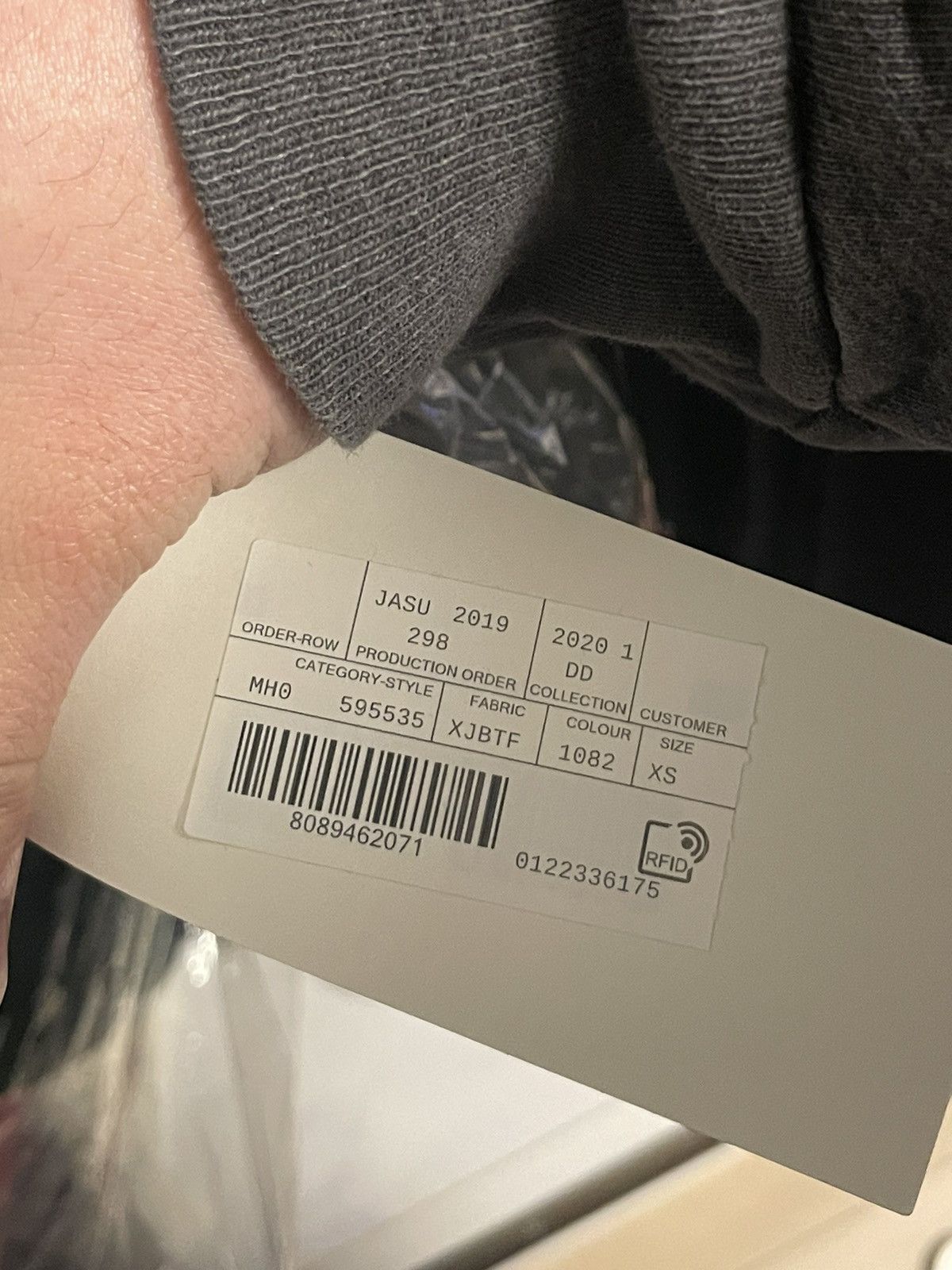 Gucci Maison de L'Amour Setup