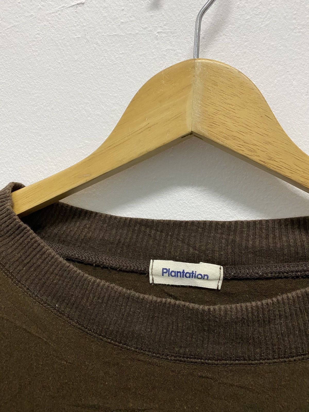Designer × Issey Miyake × Japanese Brand 🔥Vintage Issey Miyake Plantation Over Shirt Size US M / EU 48-50 / 2 - 3 Thumbnail