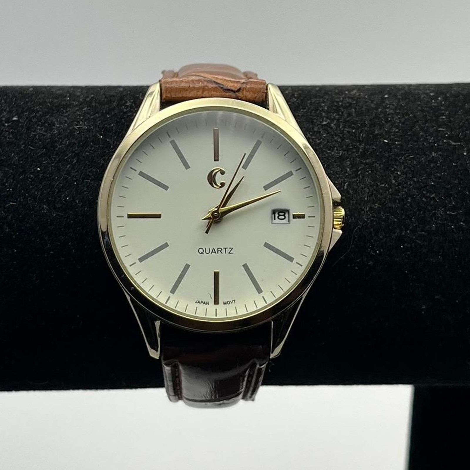 Other Gold & Brown Charming Charlie Watch Size ONE SIZE - 1 Thumbnail