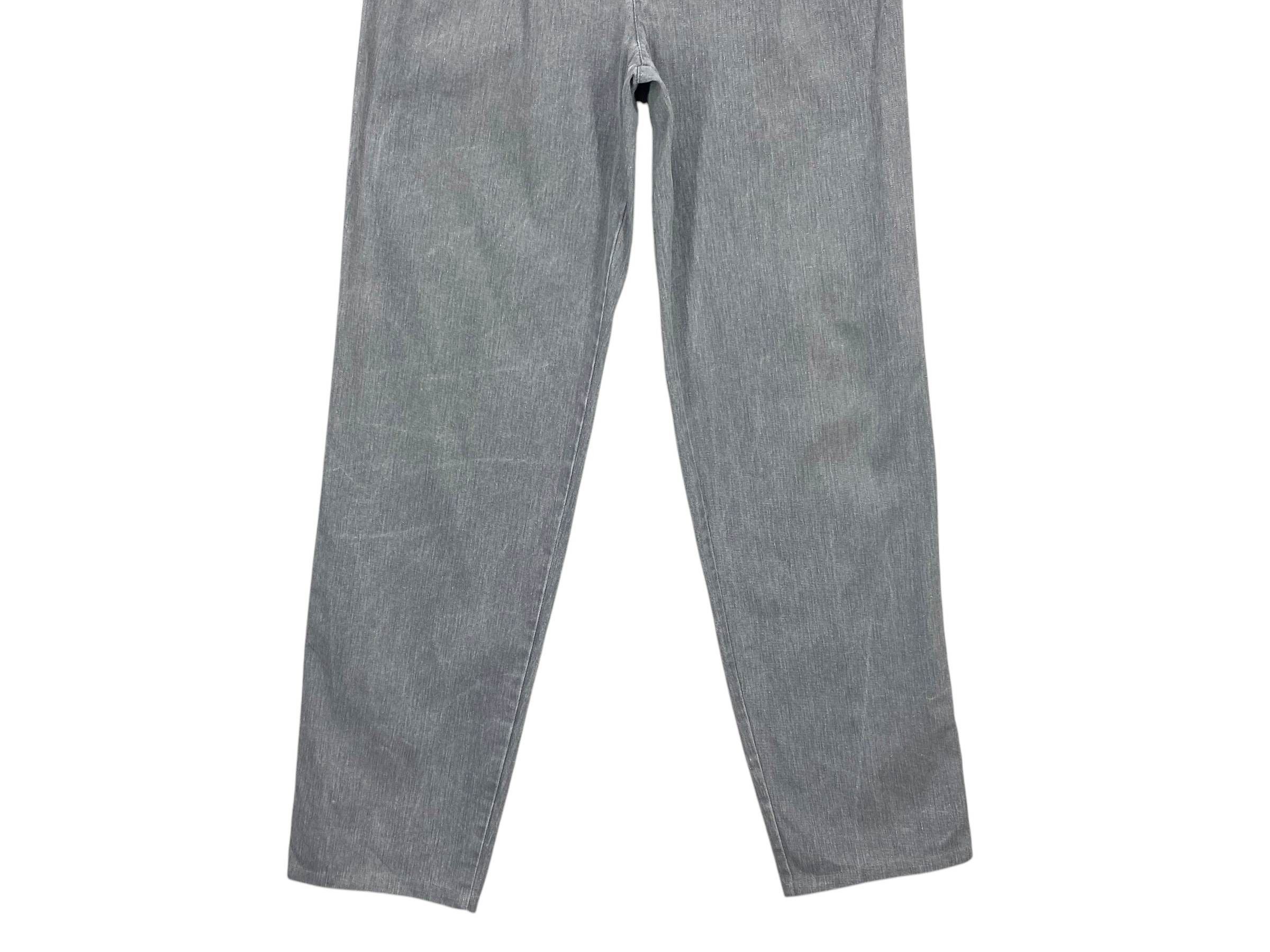 Pepe Jeans Straight Leg Denim Jeans Size US 31 - 4 Thumbnail
