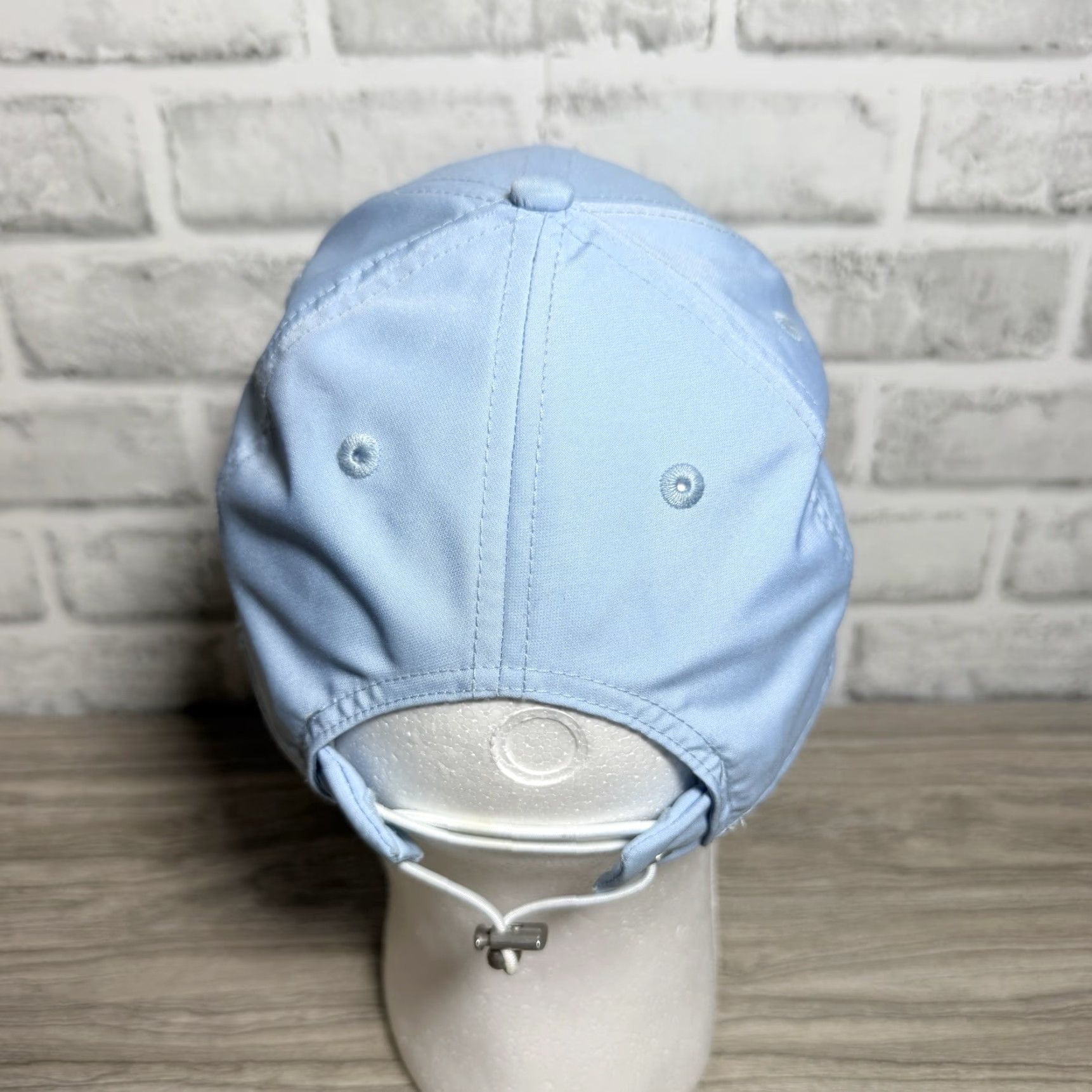Vintage Black Clover Cap Men One Size Light Blue 100% Polyester Size ONE SIZE - 3 Thumbnail