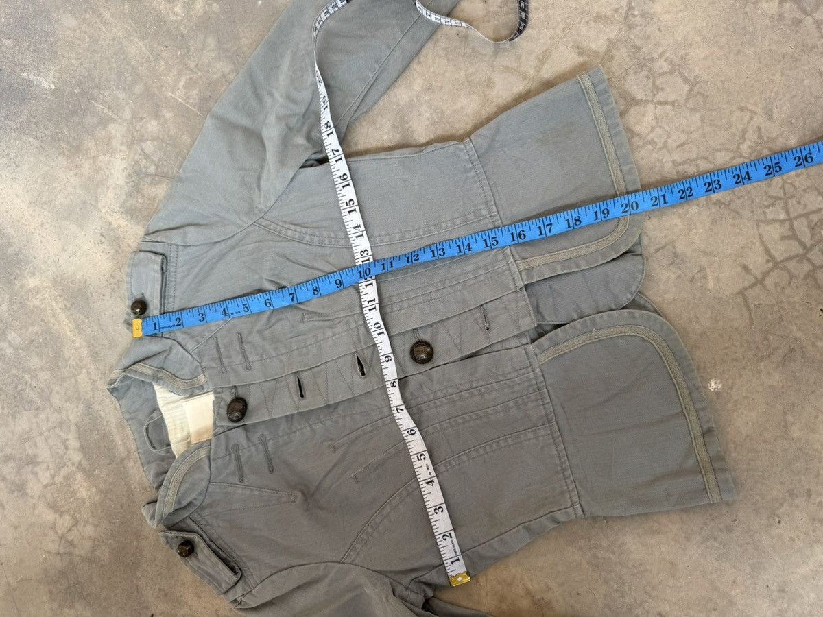 Diesel DIESEL JACKET BUTTON UP Size S / US 4 / IT 40 - 8 Thumbnail