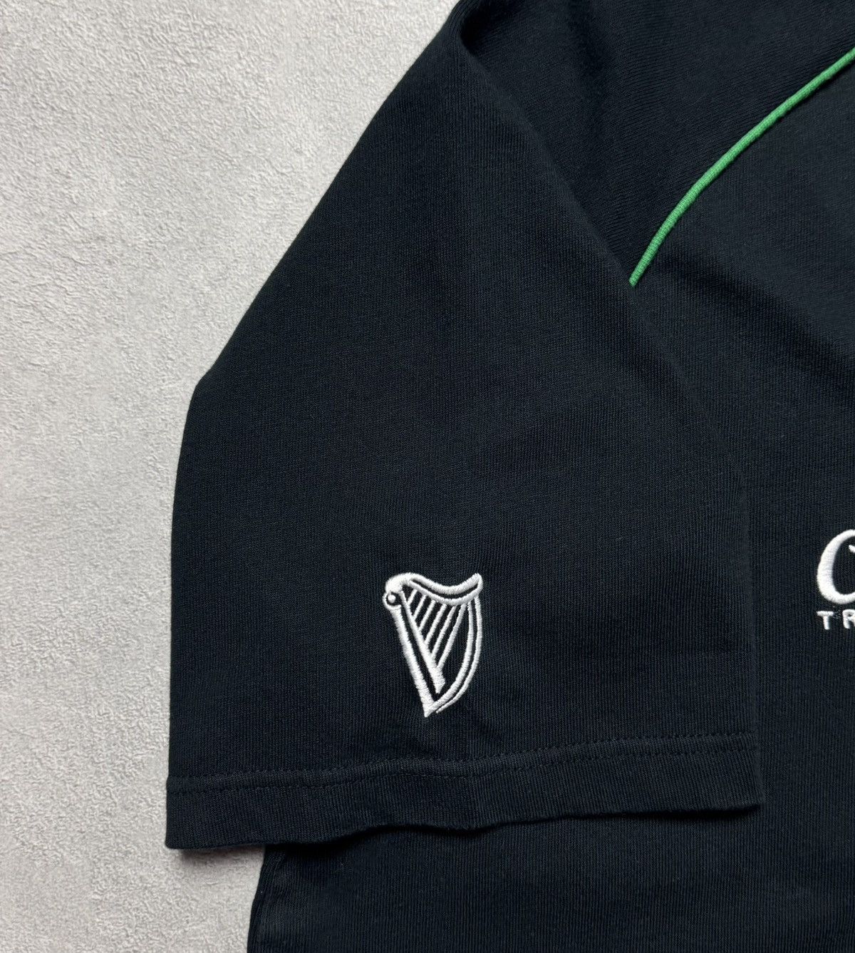 Cotton Traders Ireland Rugby Shirt Jersey Cotton Traders Guinness Size US XL / EU 56 / 4 - 13 Thumbnail