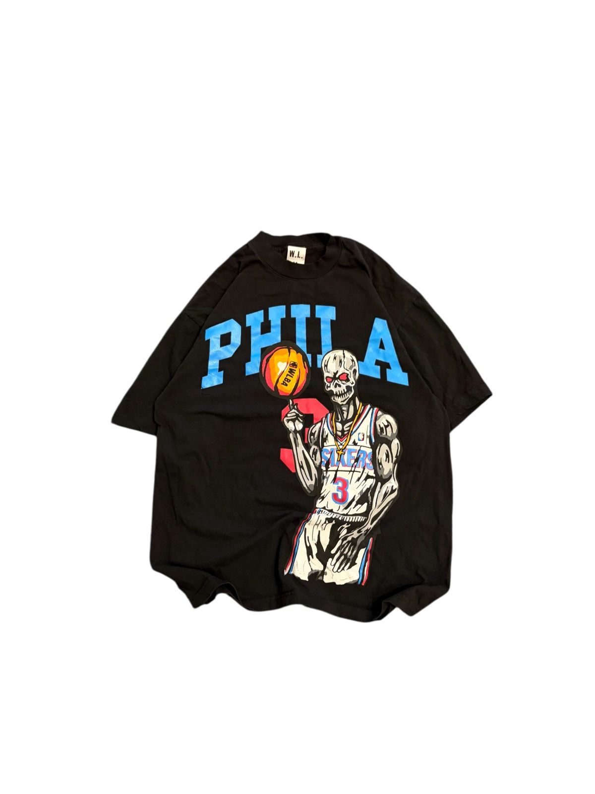 Warren Lotas Warren Lotas Philadelphia 76ers Tee Size US M / EU 48-50 / 2 - 1 Thumbnail