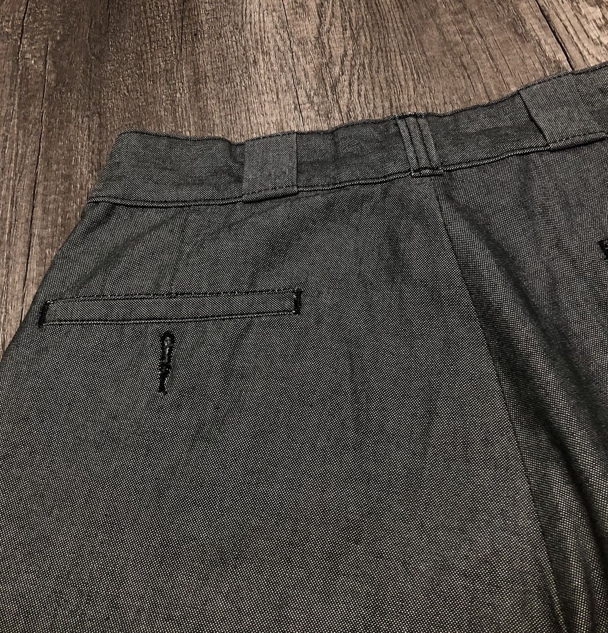 Carhartt × Vintage VINTAGE CARHARTT MASTER PANT SMART CASUAL Size US 30 / EU 46 - 17 Thumbnail