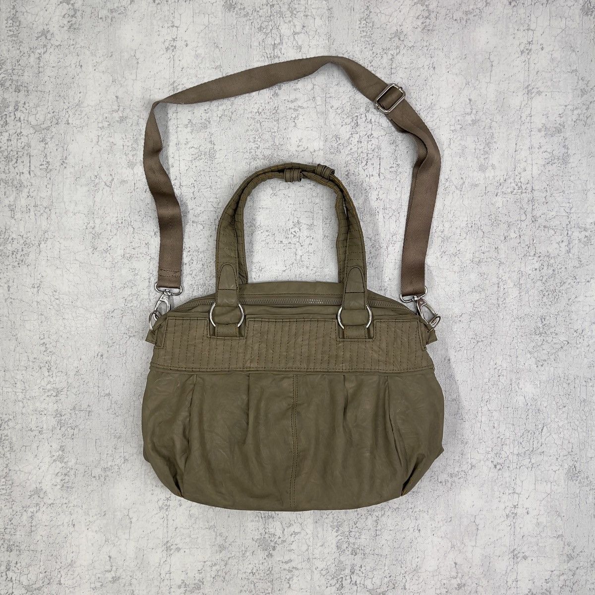 Diesel 00’s Archive Diesel Military Postman Bag Size ONE SIZE - 6 Thumbnail
