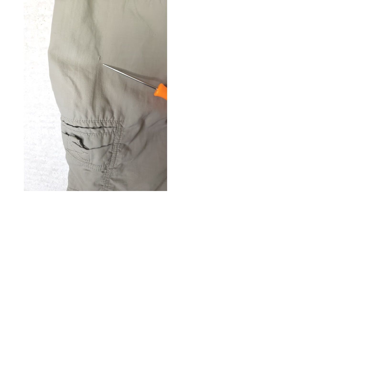 The North Face The North Face Shorts Mens 34 Beige Tan Chino Casual Hiking Golf Outdoors Size US 34 / EU 50 - 9 Thumbnail