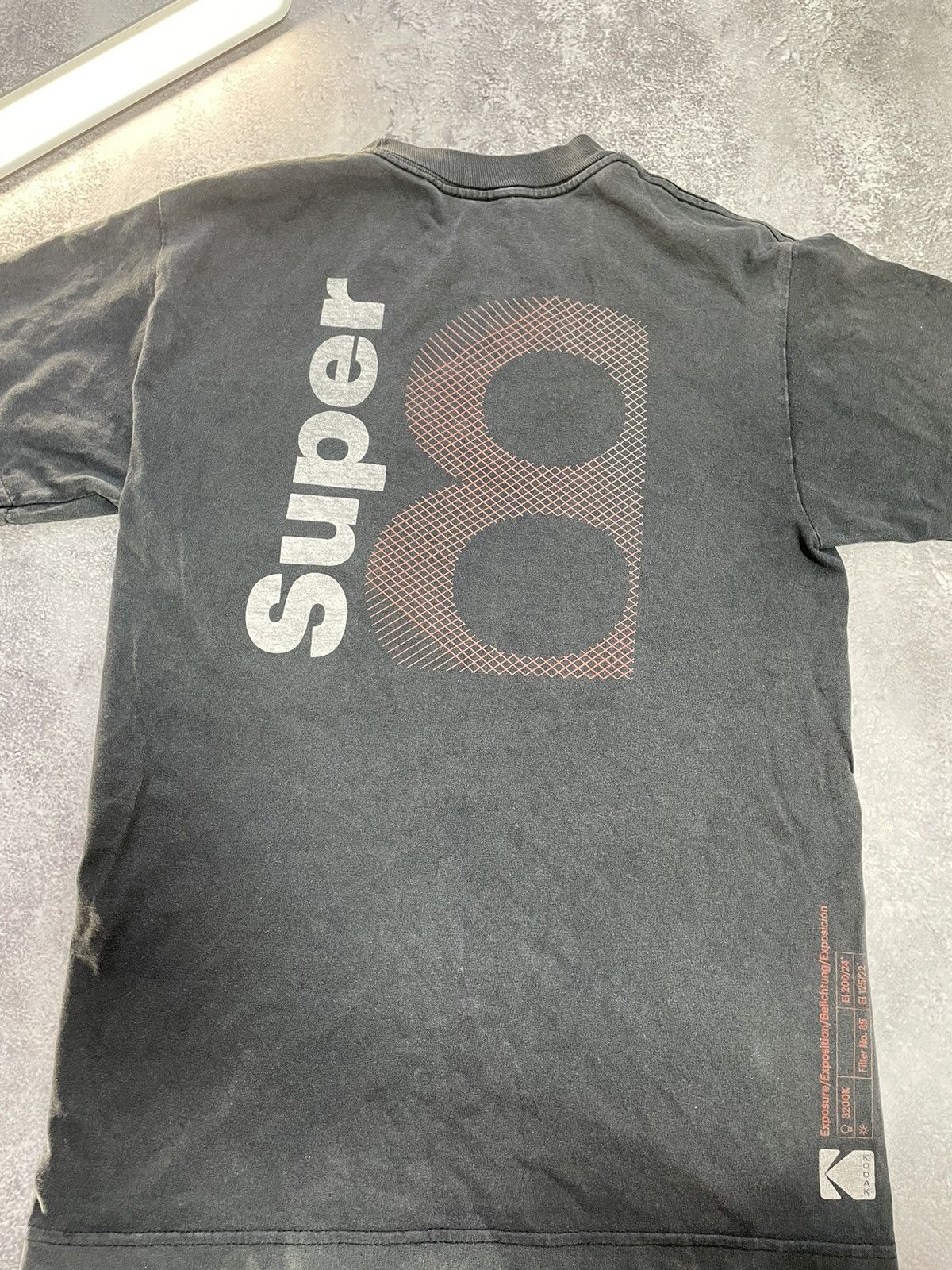 Girl Skateboards Y2K Vintage Girl Skate x Kodak Super 8 Archive Collab Tee Size US S / EU 44-46 / 1 - 9 Thumbnail