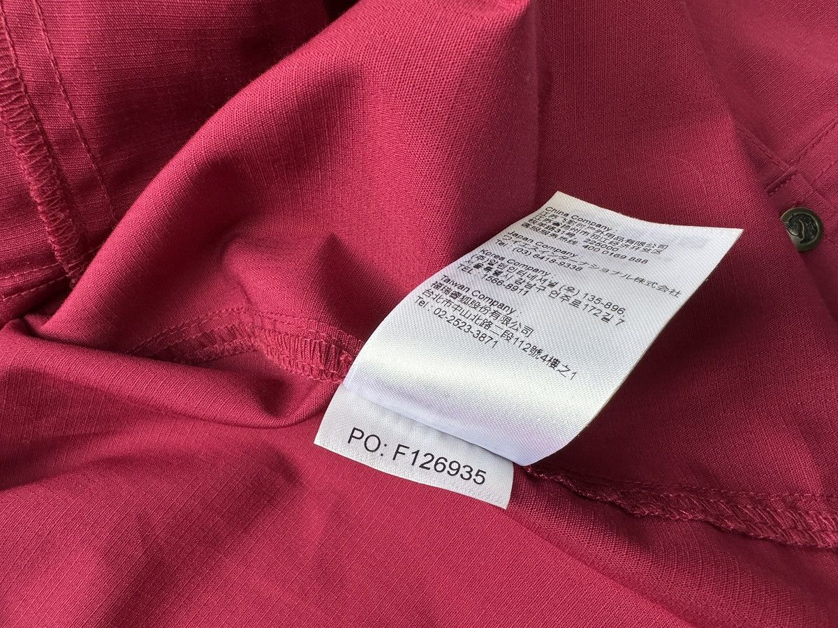 Fjallraven FJALLRAVEN Abisko Shade Tunic G-1000 Light Jacket Women’s Size XXL / US 16-18 / IT 52-54 - 21 Thumbnail