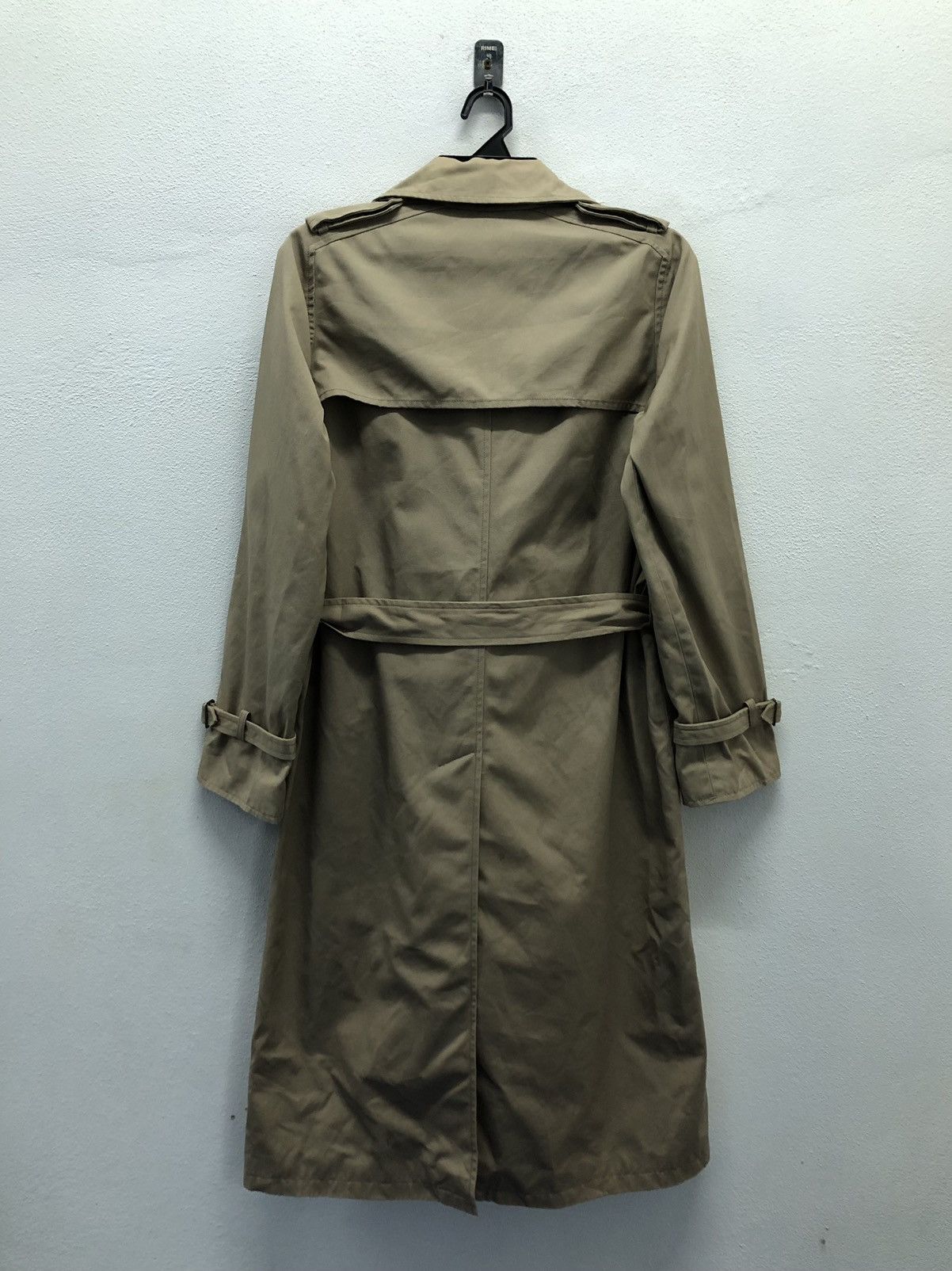 A.P.C. Vintage A.P.C. Rue De Fleurus Paris Long Coat Size S / US 4 / IT 40 - 2 Thumbnail