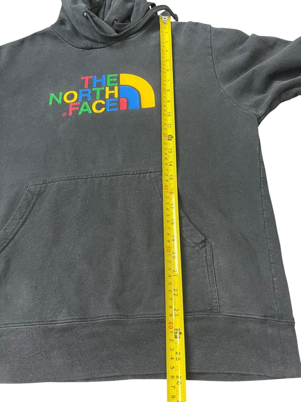 The North Face Vintage The North Face Hoodie Streetwear Size US M / EU 48-50 / 2 - 5 Thumbnail