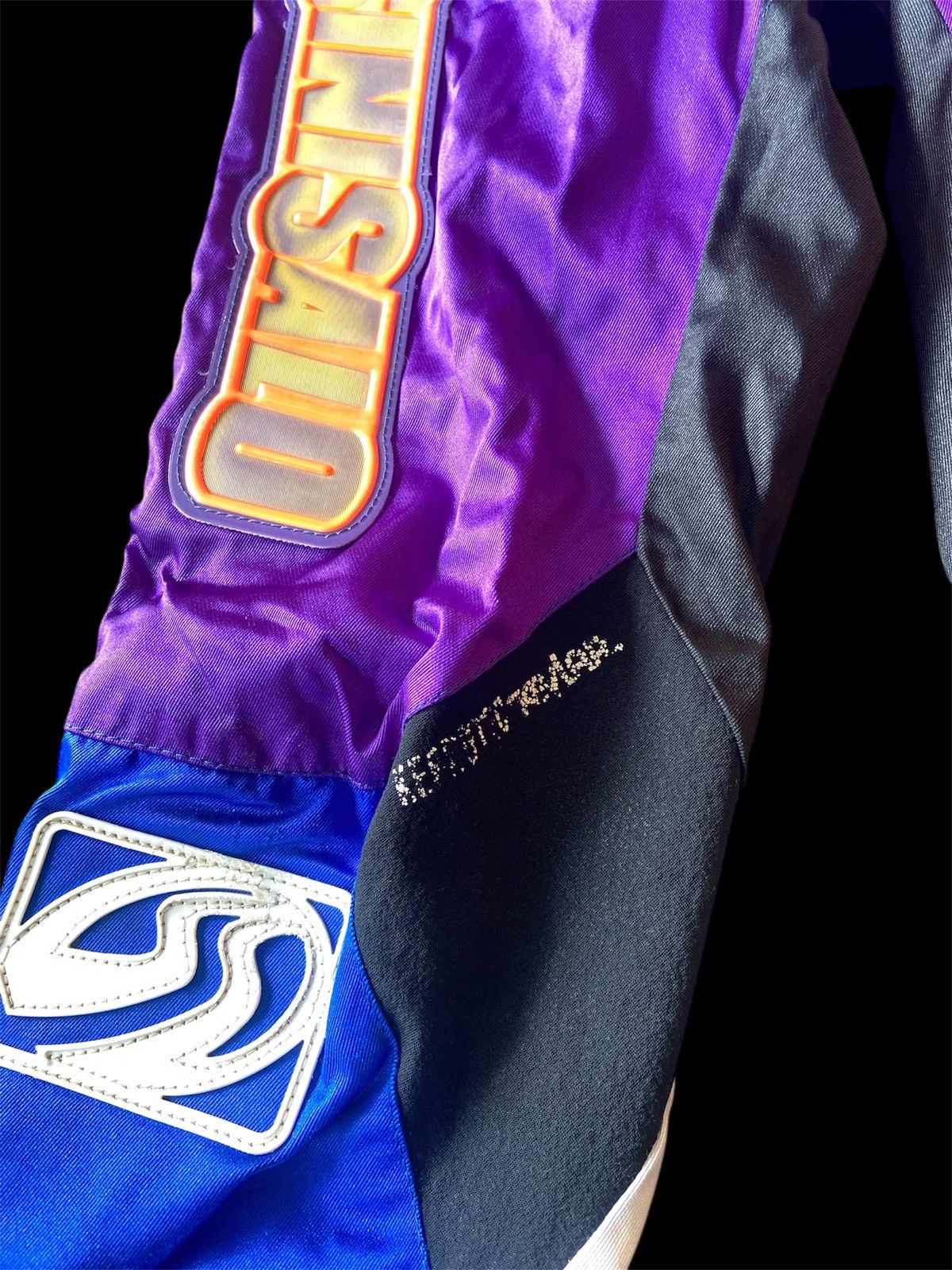 Gear for Sports Vintage 90s Sinisalo Tech Kevlar Race Pants Motocross Size US 32 / EU 48 - 14 Thumbnail