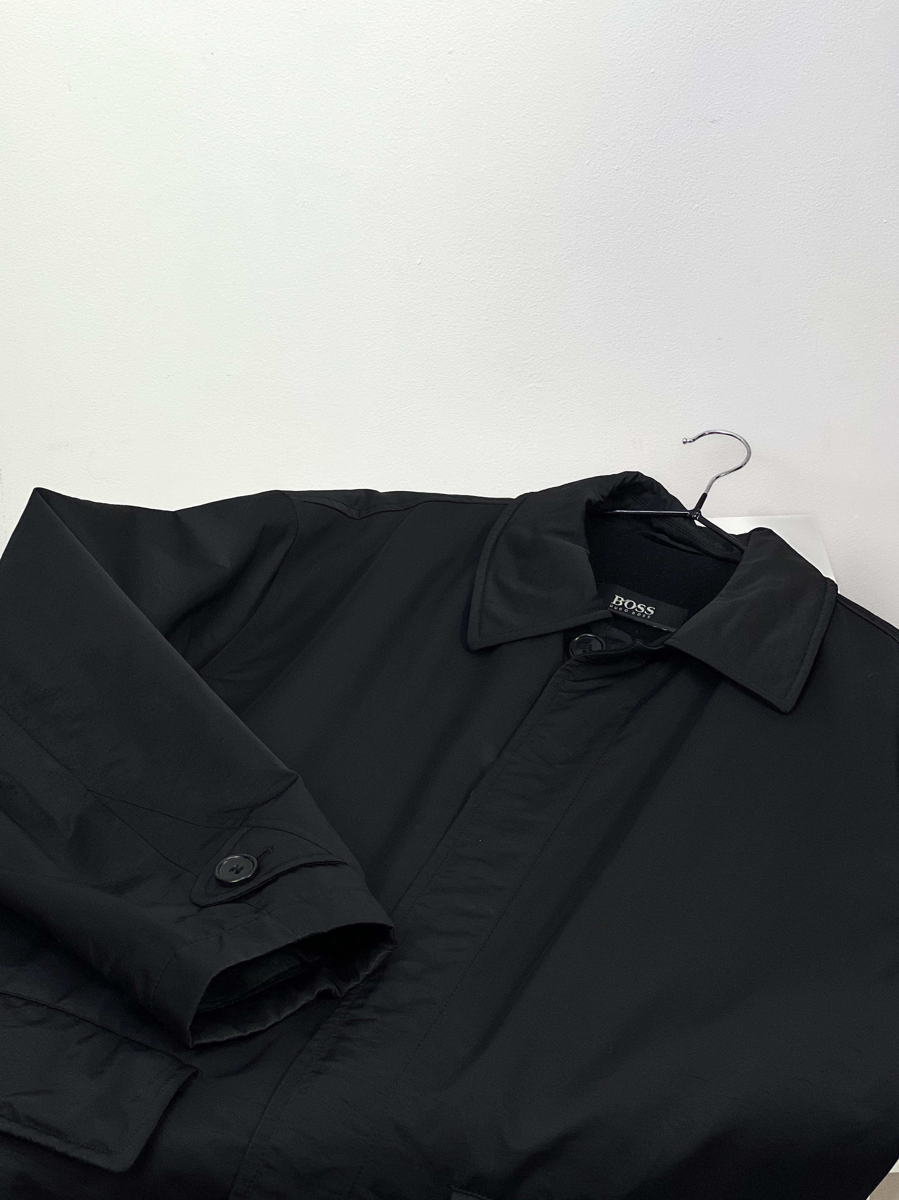 Hugo Boss × Vintage HUGO BOSS COAT Size US XL / EU 56 / 4 - 2 Thumbnail