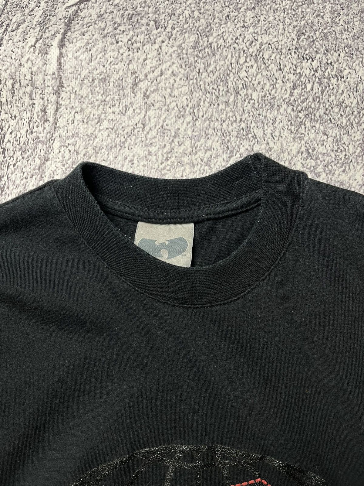 Rap Tees Vintage Wu Tang Clan T shirt big logo 90s rap hip-hop Size US S / EU 44-46 / 1 - 7 Thumbnail
