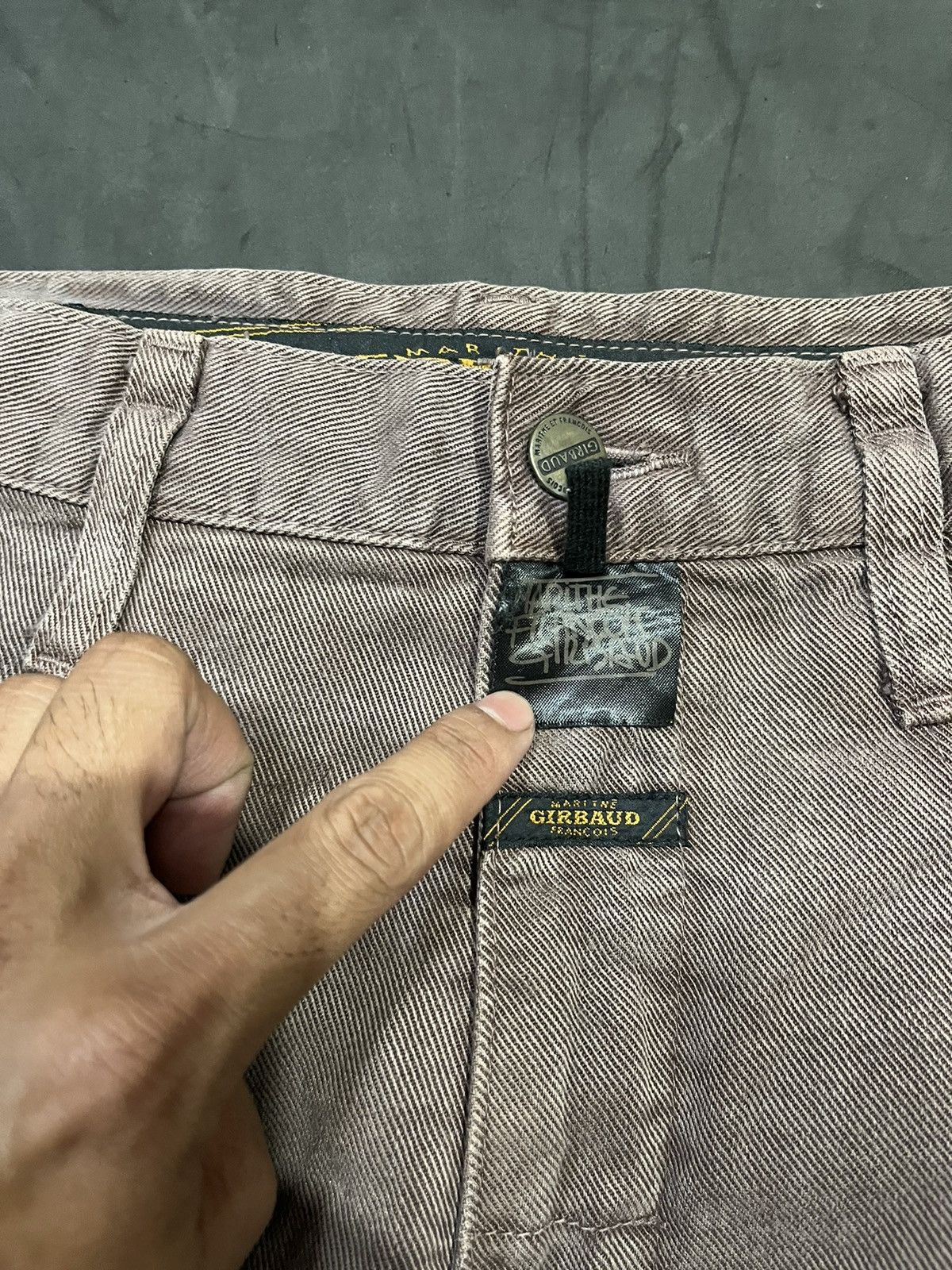 Marithe + Francois Girbaud 💸BINDINGOFFER💸Marithe francois girbaud baggy Size 30" / US 8 / IT 44 - 3 Thumbnail