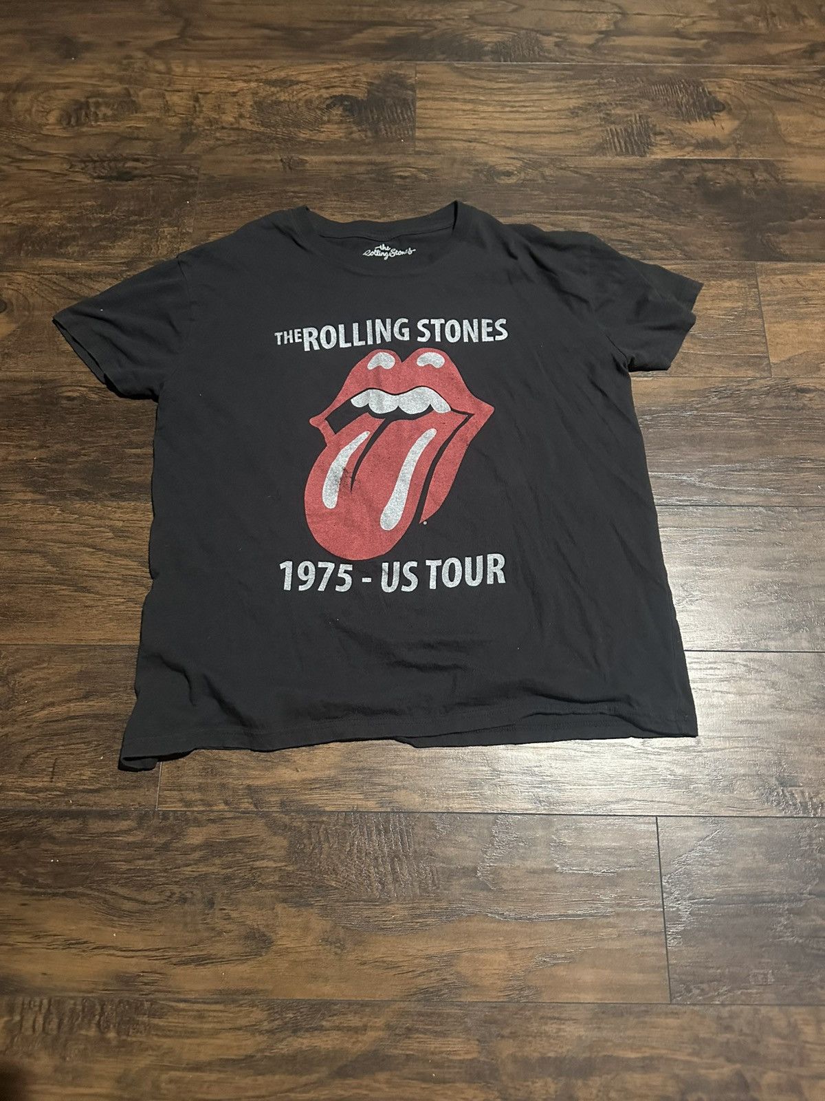 The Rolling Stones Rolling stones 1975 us tour Size US XXL / EU 58 / 5 - 1 Thumbnail