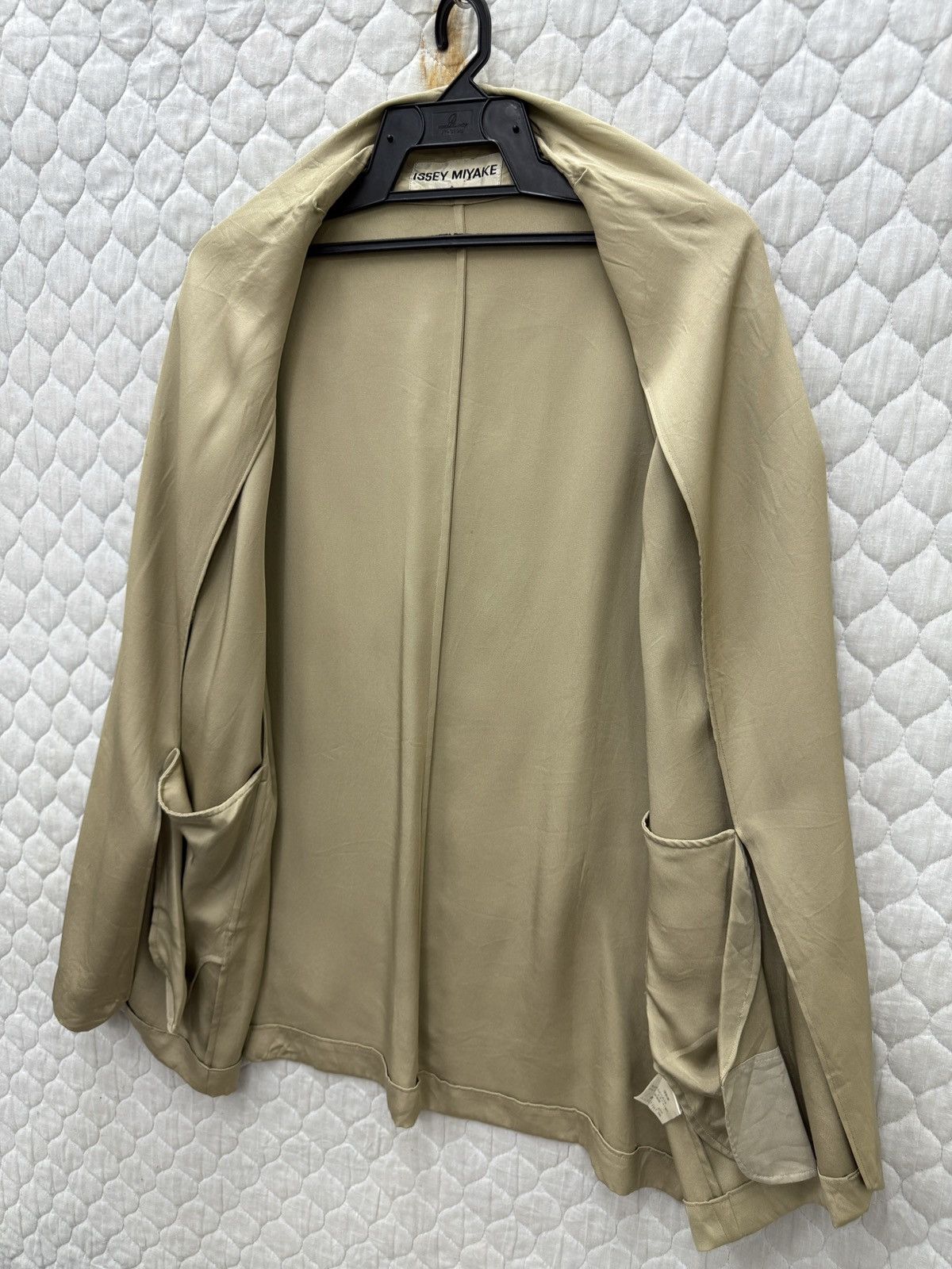 Issey Miyake 🔥🔥🔥ARCHIVE ISSEY MIYAKE CARDIGAN Size M / US 6-8 / IT 42-44 - 6 Thumbnail