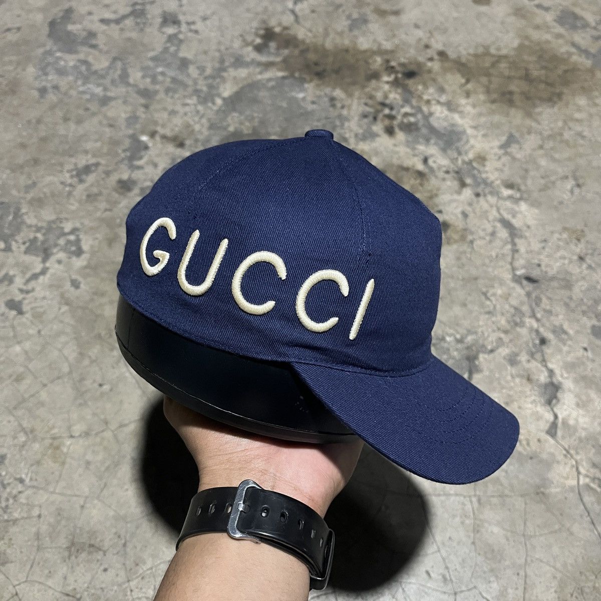 Gucci Gucci Loved Hats Size ONE SIZE - 1 Thumbnail
