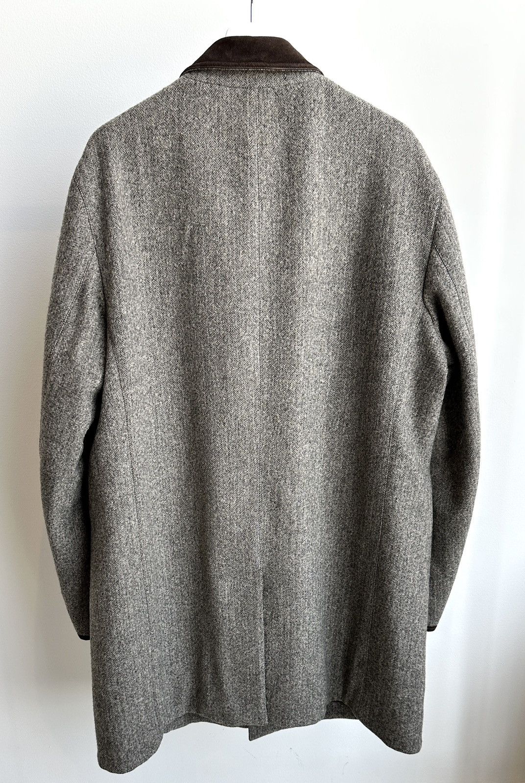 Brioni Men’s coat Brioni Size US XL / EU 56 / 4 - 2 Thumbnail