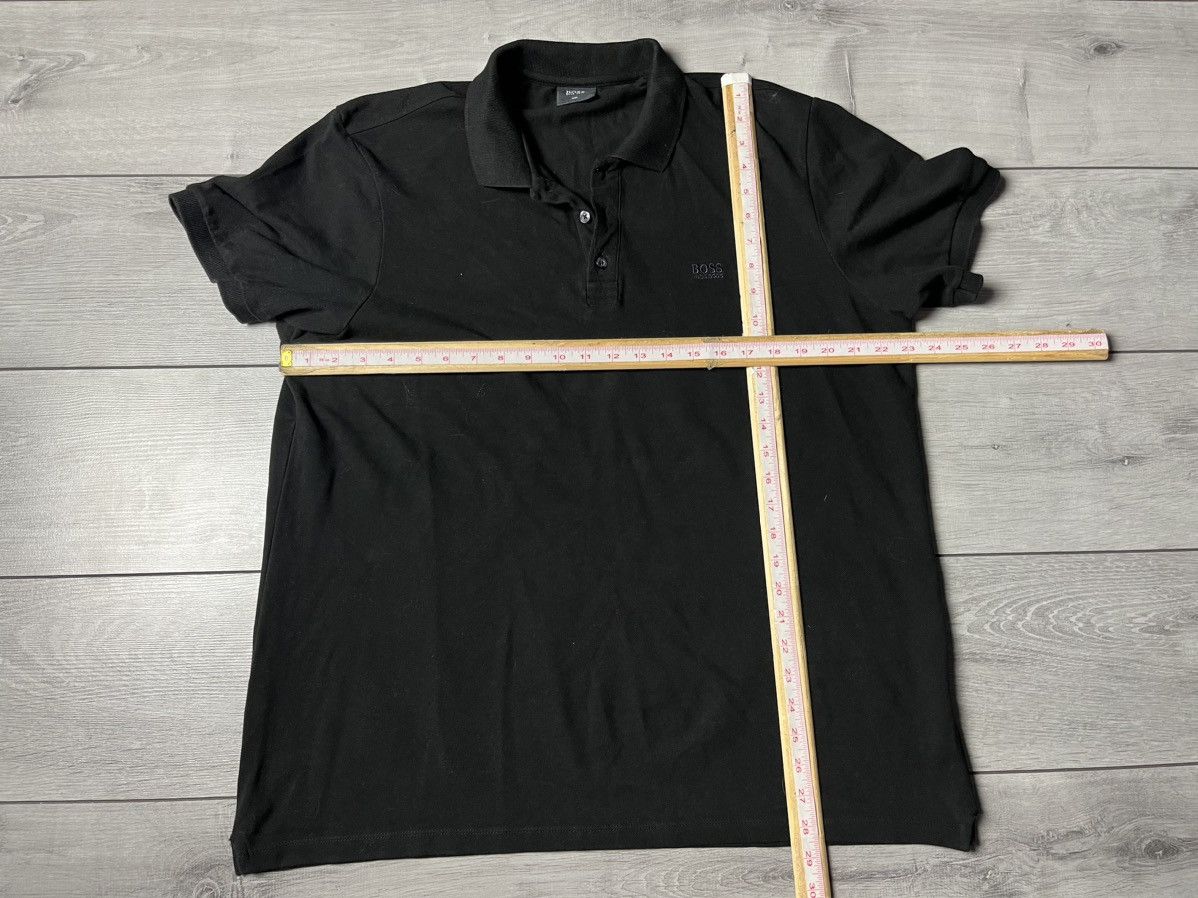 Hugo Hugo boss polos mens big tall size XXLarge Size US XXL / EU 58 / 5 - 5 Thumbnail
