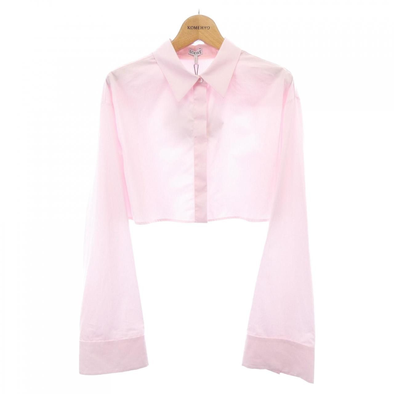 Loewe Loewe Loewe Shirt Textile Tops S540Y05X67 DUTY FREE for USA Size ONE SIZE - 1 Thumbnail