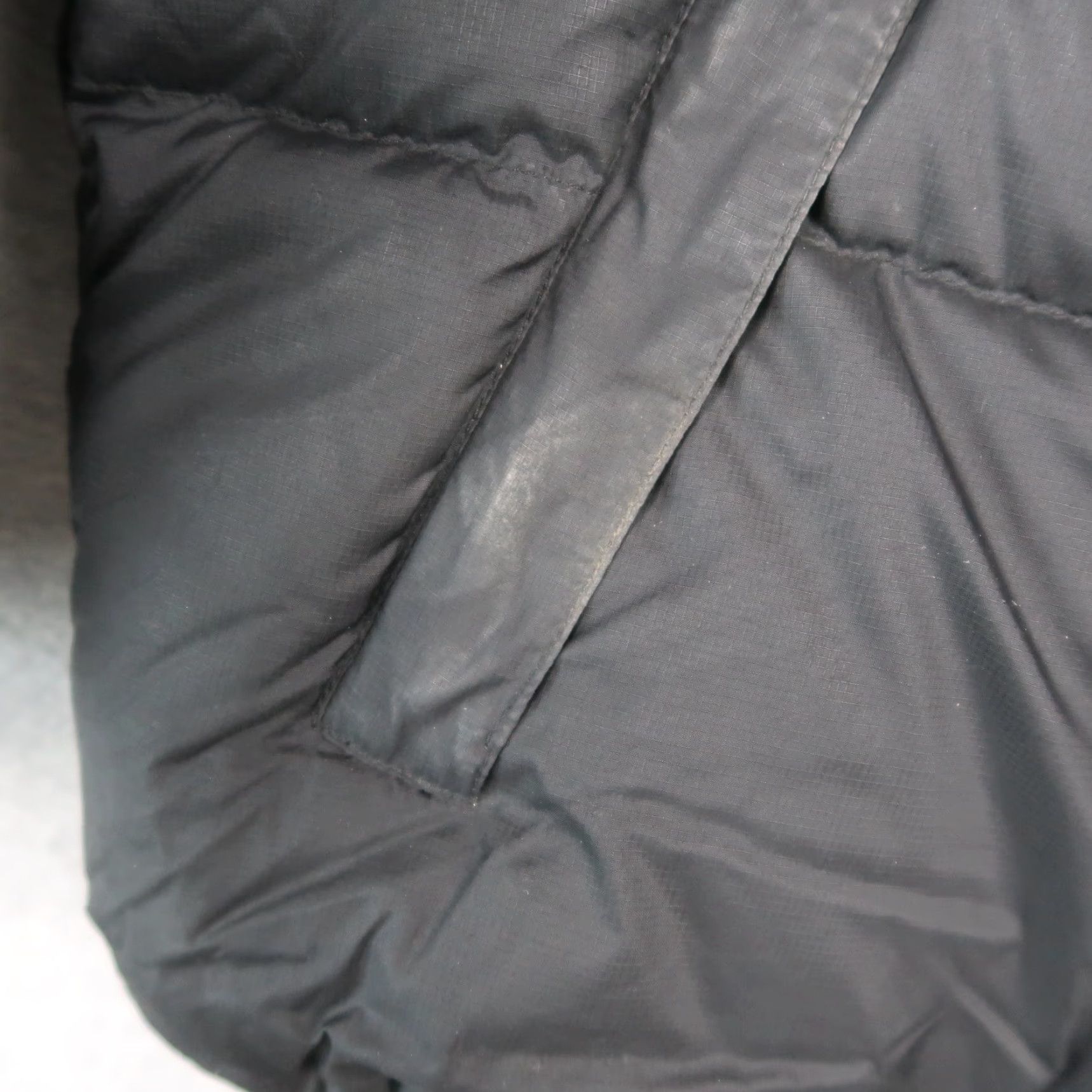 The North Face VINTAGE The North Face Nuptse 700 Goose Down Puffer Men's XL Black Jacket Size US XL / EU 56 / 4 - 6 Thumbnail
