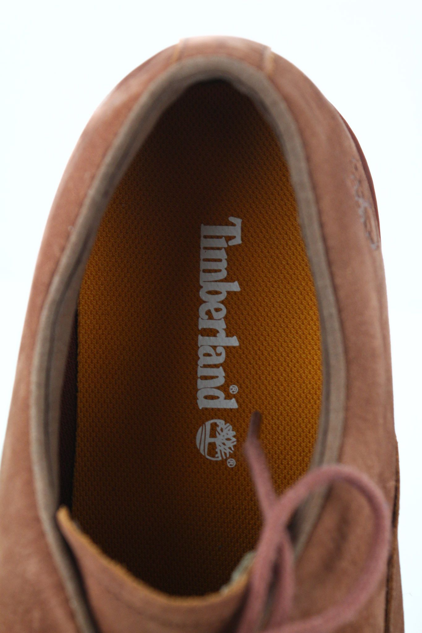 Timberland A2GTV UK8.5 Brown Leather Almond ReBOTL 79878 Size US 9 / EU 42 - 9 Thumbnail