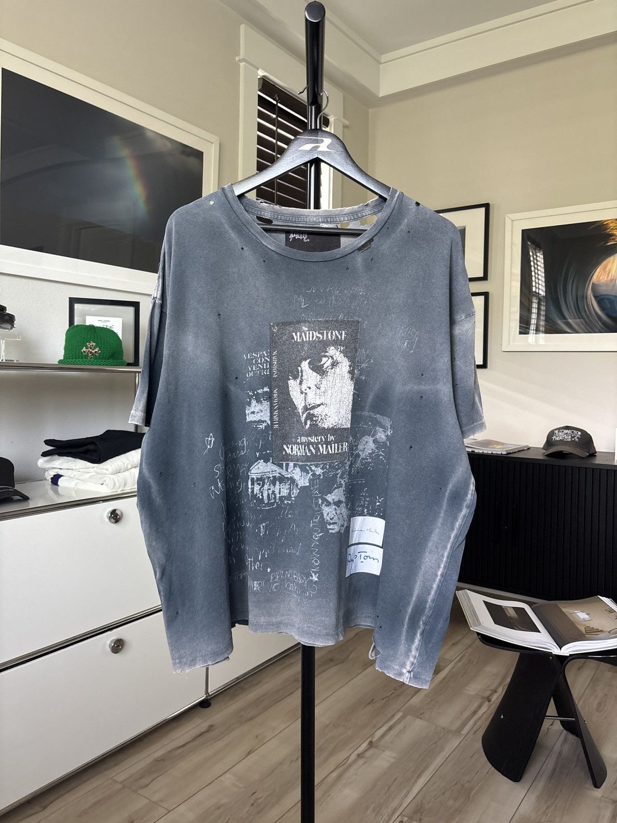 Paly Hollywood Paly Hollywood Maidstone Tee Shirt | Grailed