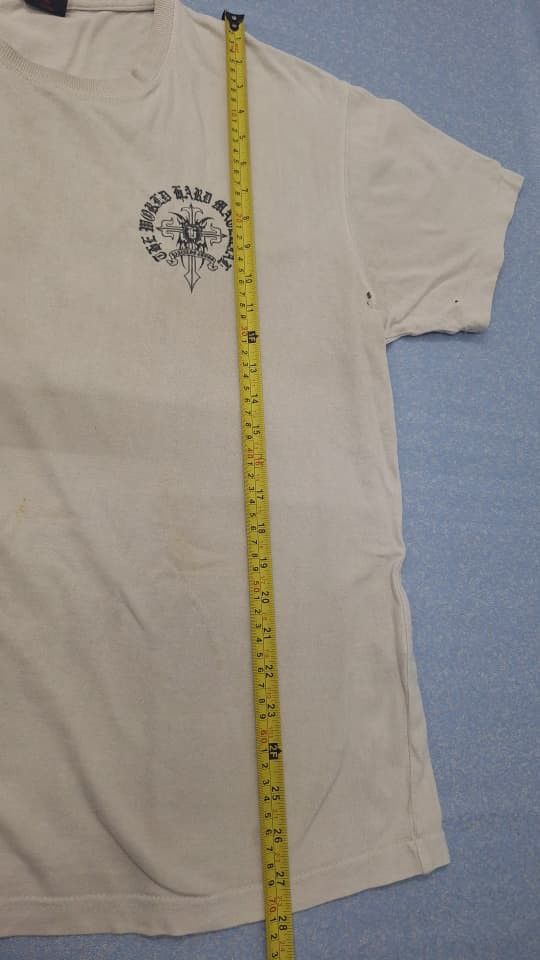 Vintage K3-08 Darkness corss the world hard material Size US L / EU 52-54 / 3 - 14 Thumbnail