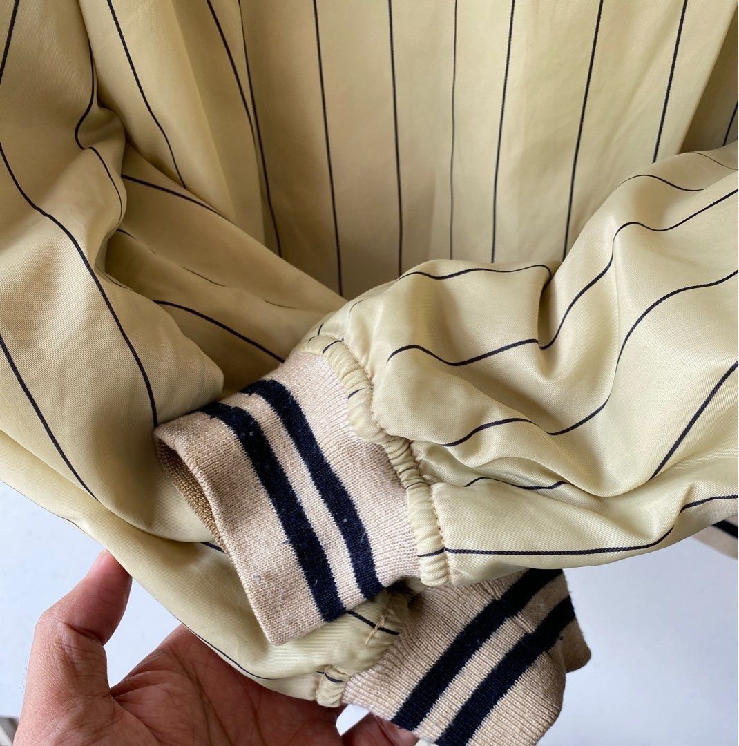 Vintage VINTAGE MALTS STADIUM REVERSIBLE JACKET Size US L / EU 52-54 / 3 - 6 Thumbnail