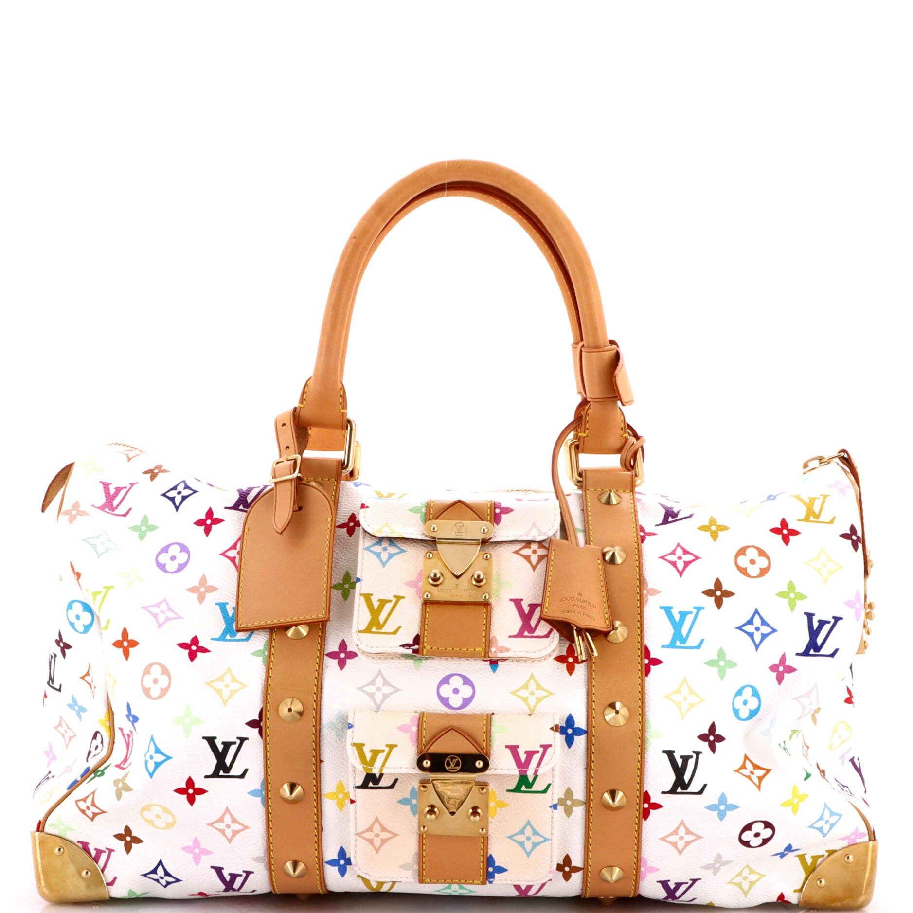 Louis Vuitton Keepall Bag Size ONE SIZE - 1 Thumbnail
